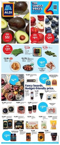 Aldi weekly ad (2025-10-29 - 2025-11-04)