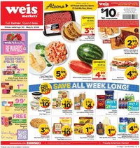 Weis Markets weekly ad