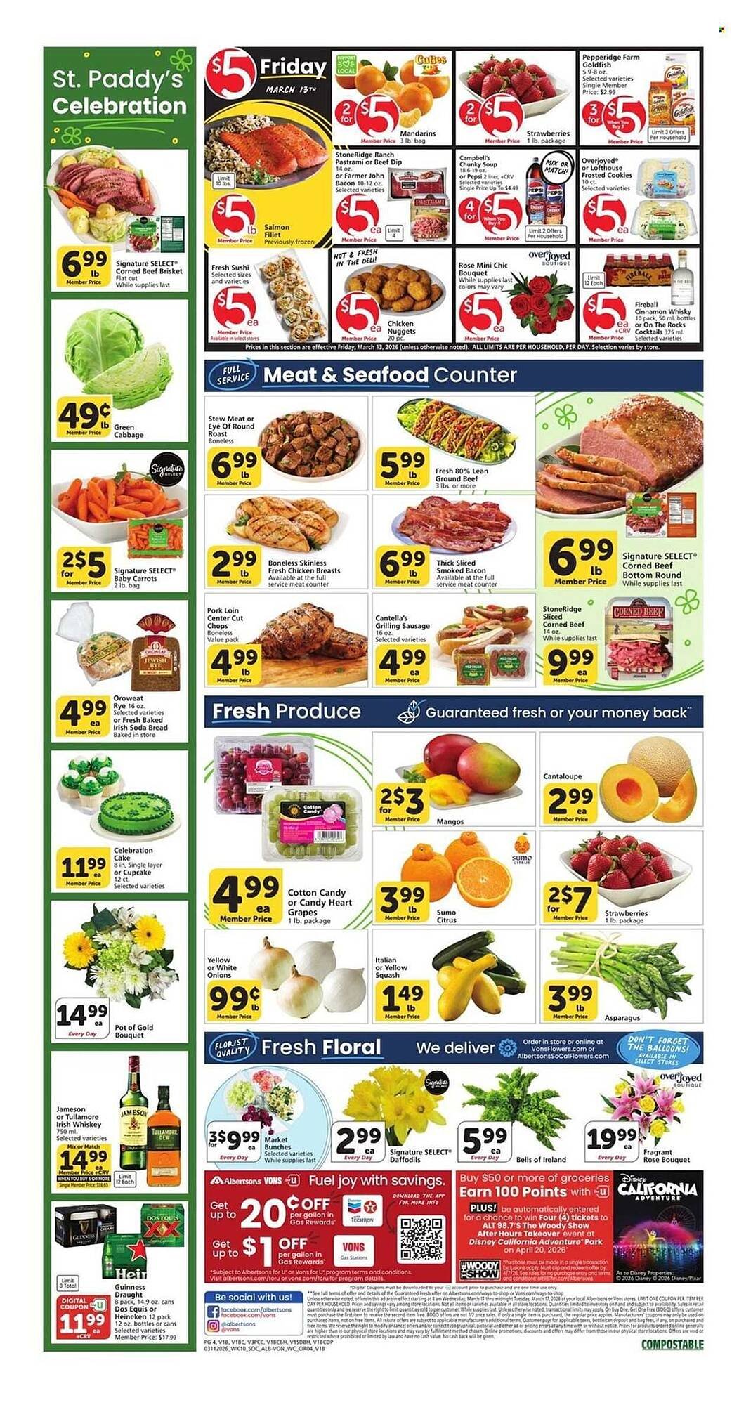 Albertsons weekly ad
