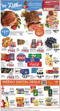 Dillons weekly ad