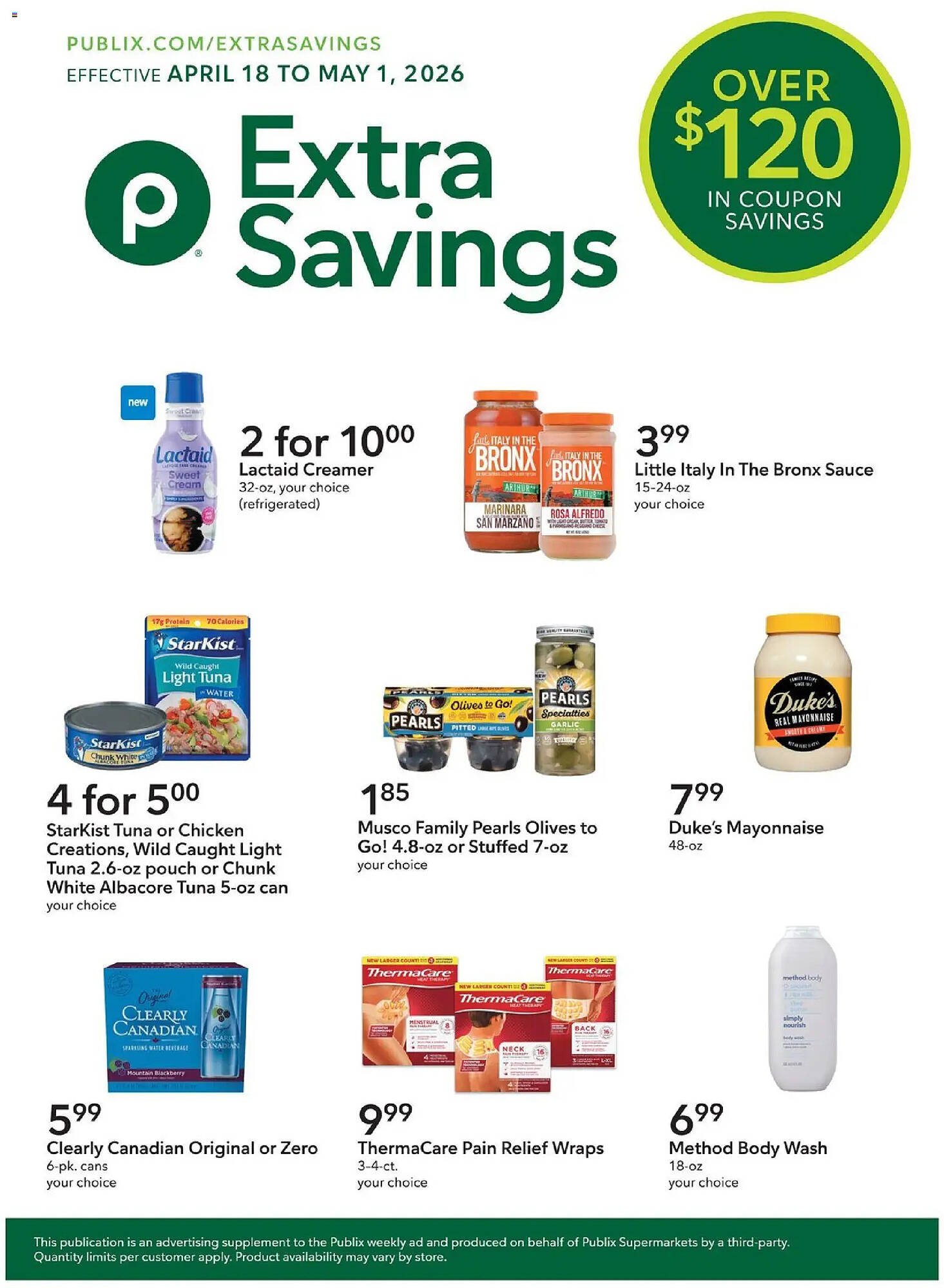 Publix weekly ad