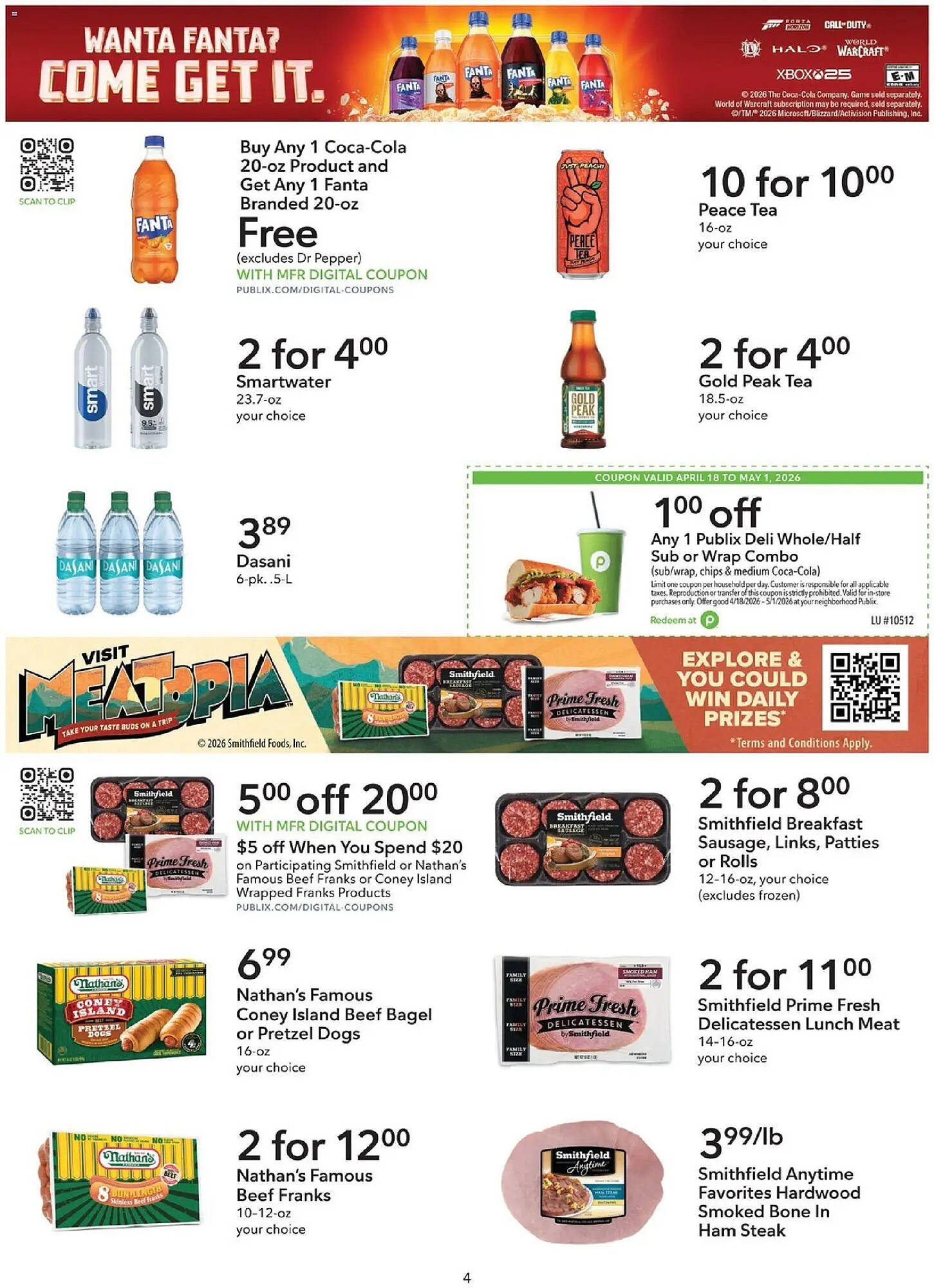 Publix weekly ad