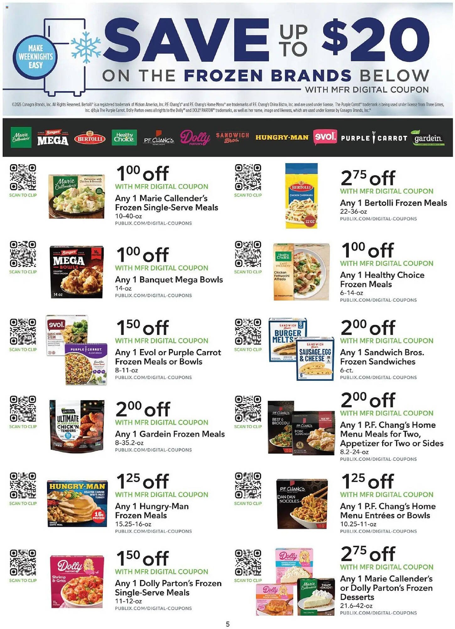 Publix weekly ad