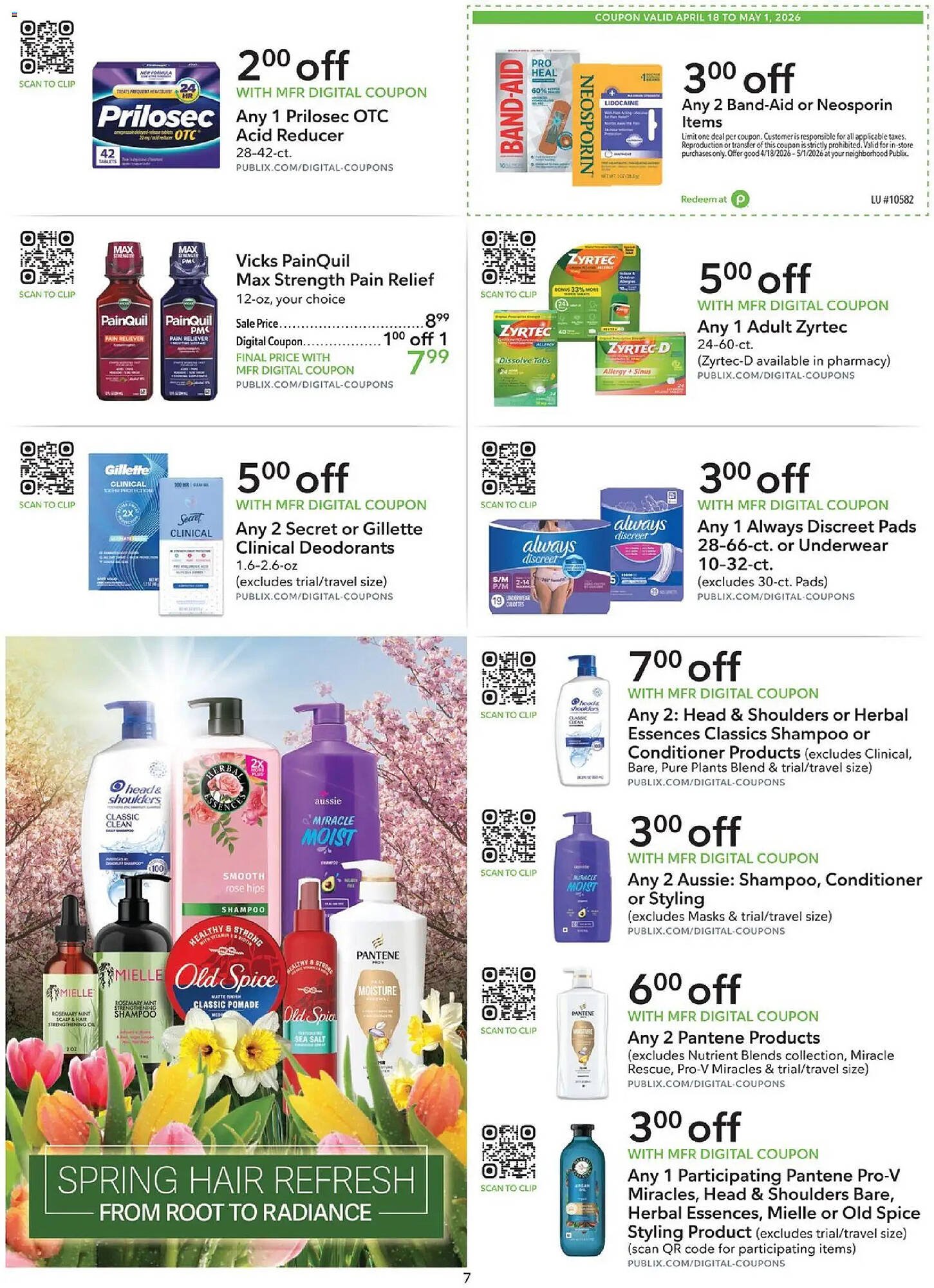 Publix weekly ad