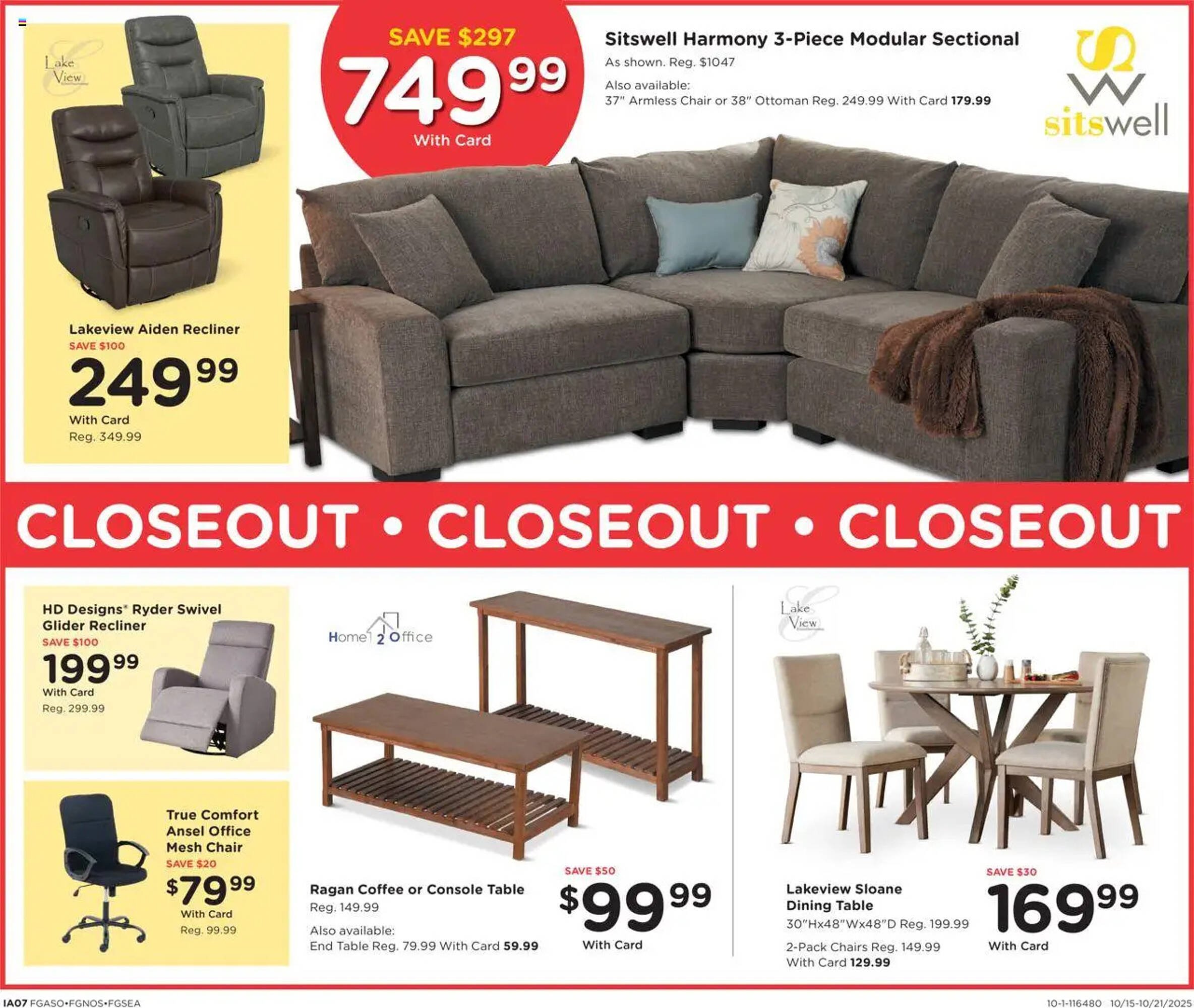 Fred Meyer weekly ad (2025-10-15 - 2025-10-21) | 11