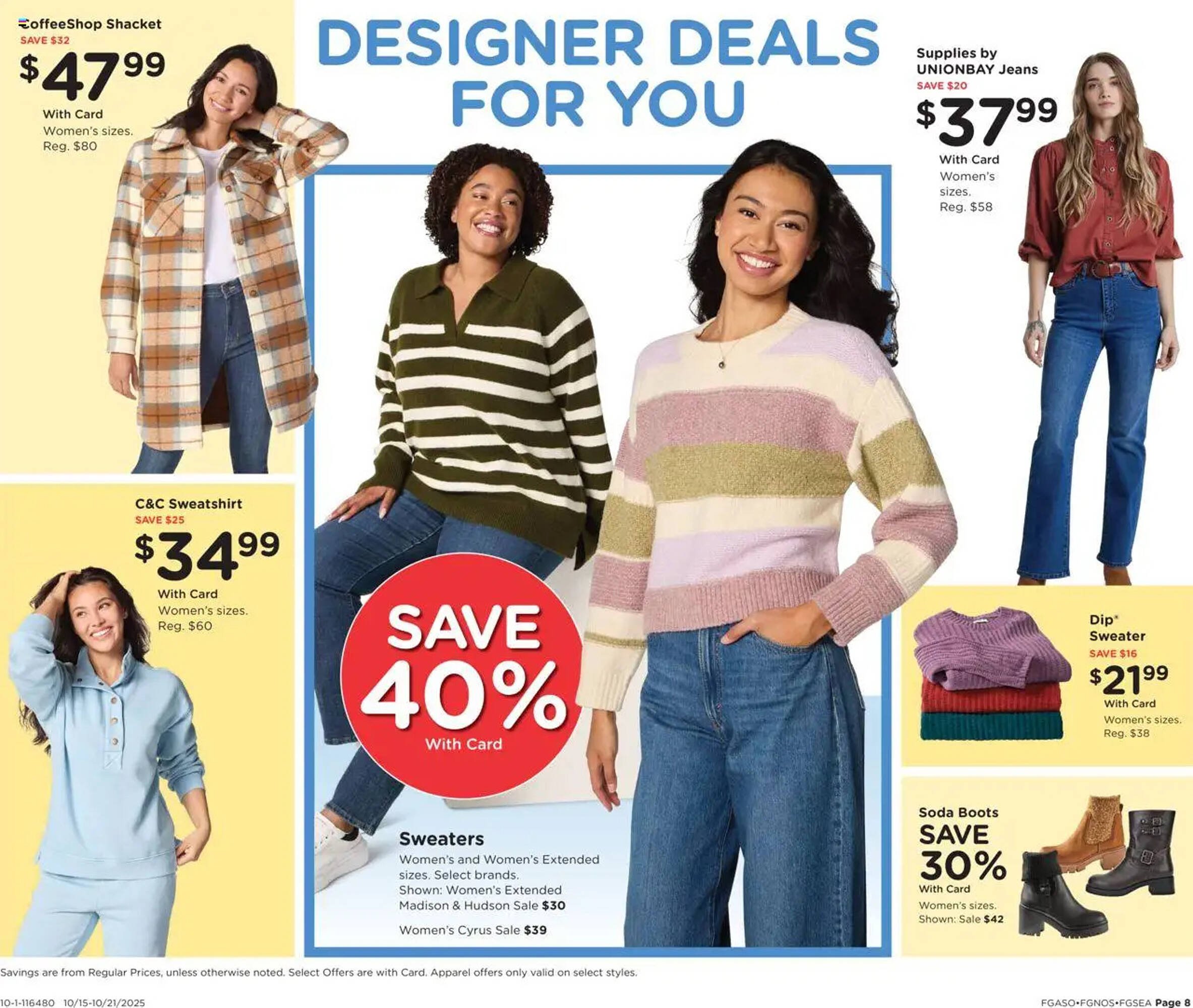 Fred Meyer weekly ad (2025-10-15 - 2025-10-21) | 13