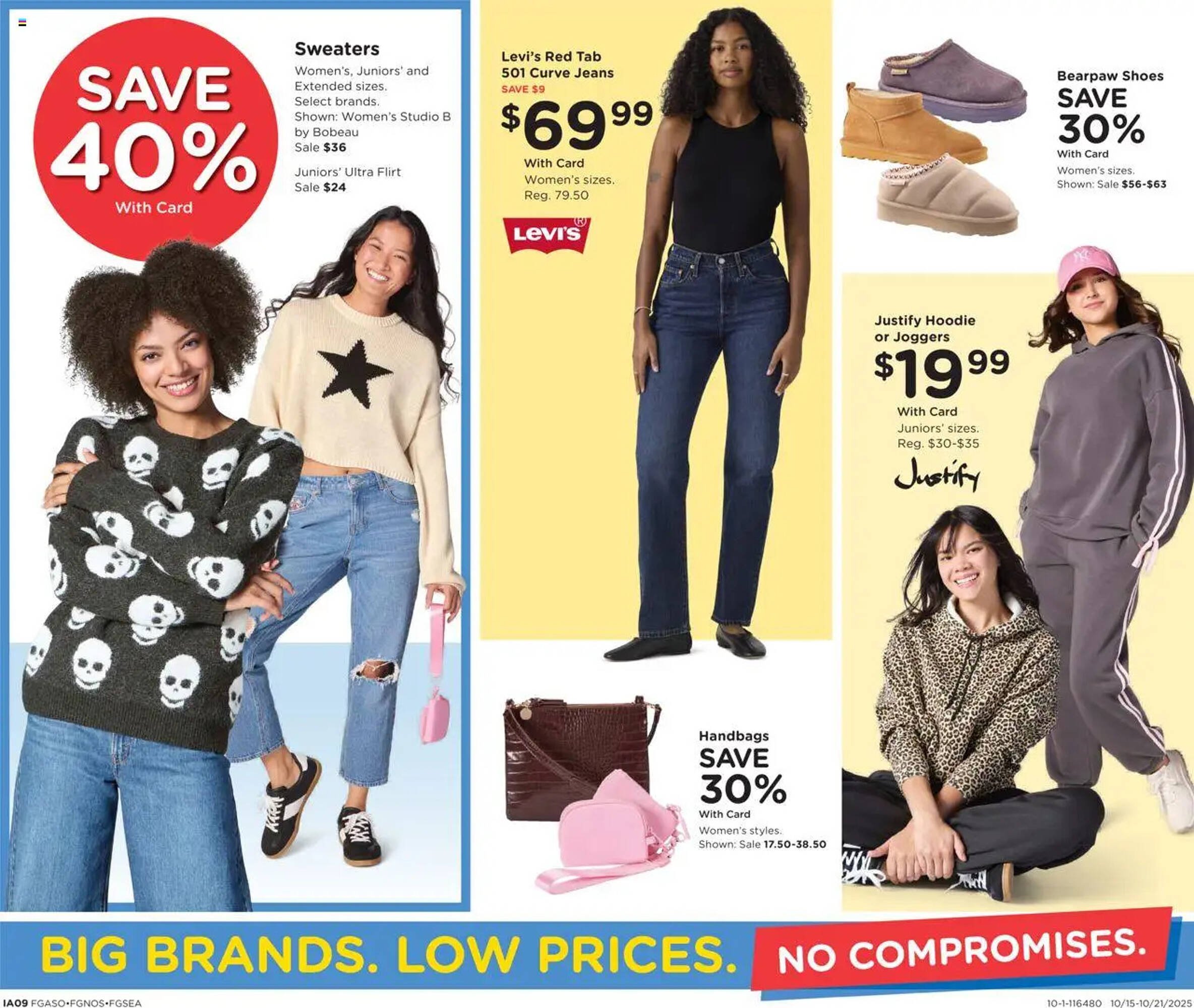 Fred Meyer weekly ad (2025-10-15 - 2025-10-21) | 14