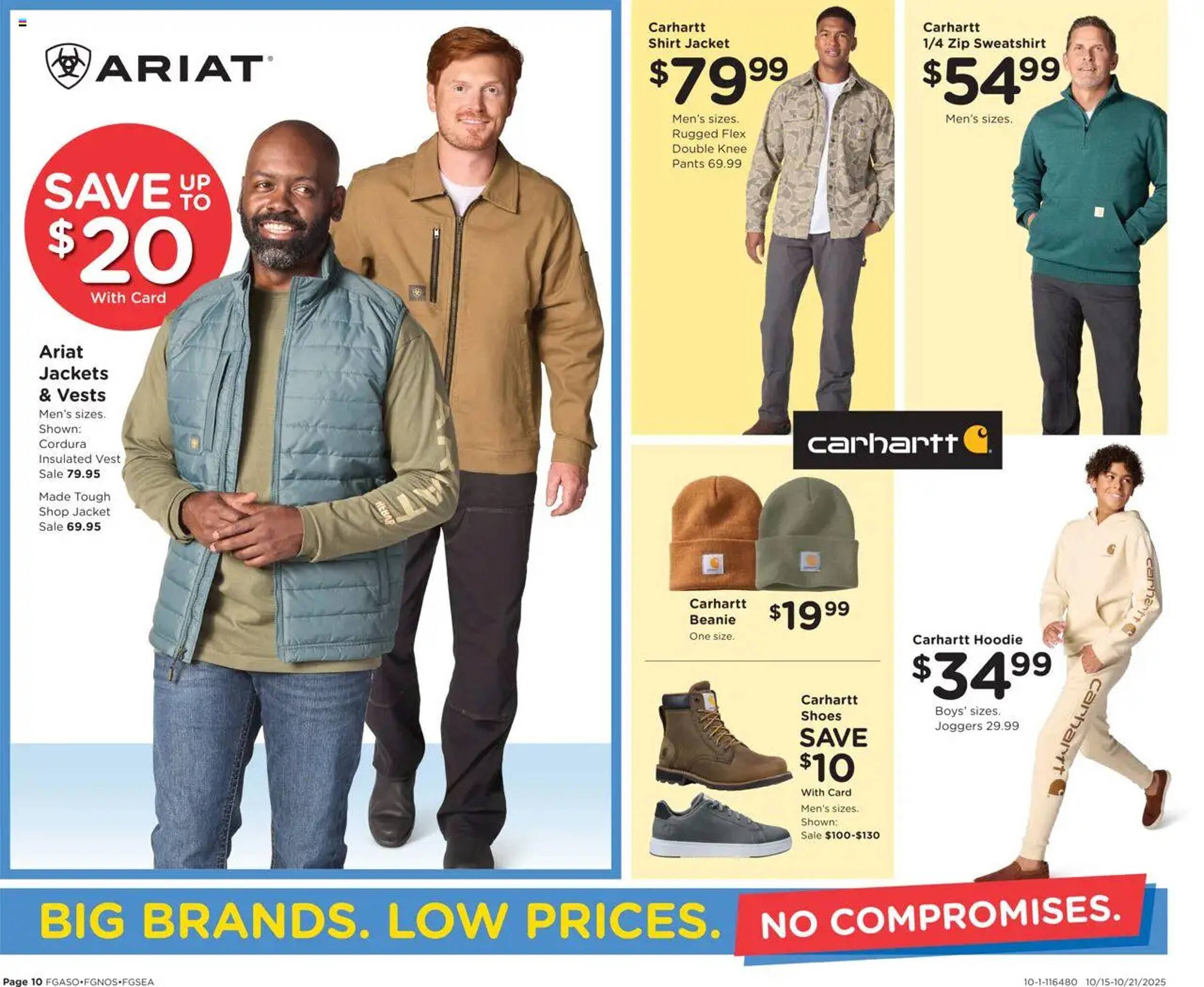 Fred Meyer weekly ad (2025-10-15 - 2025-10-21) | 16