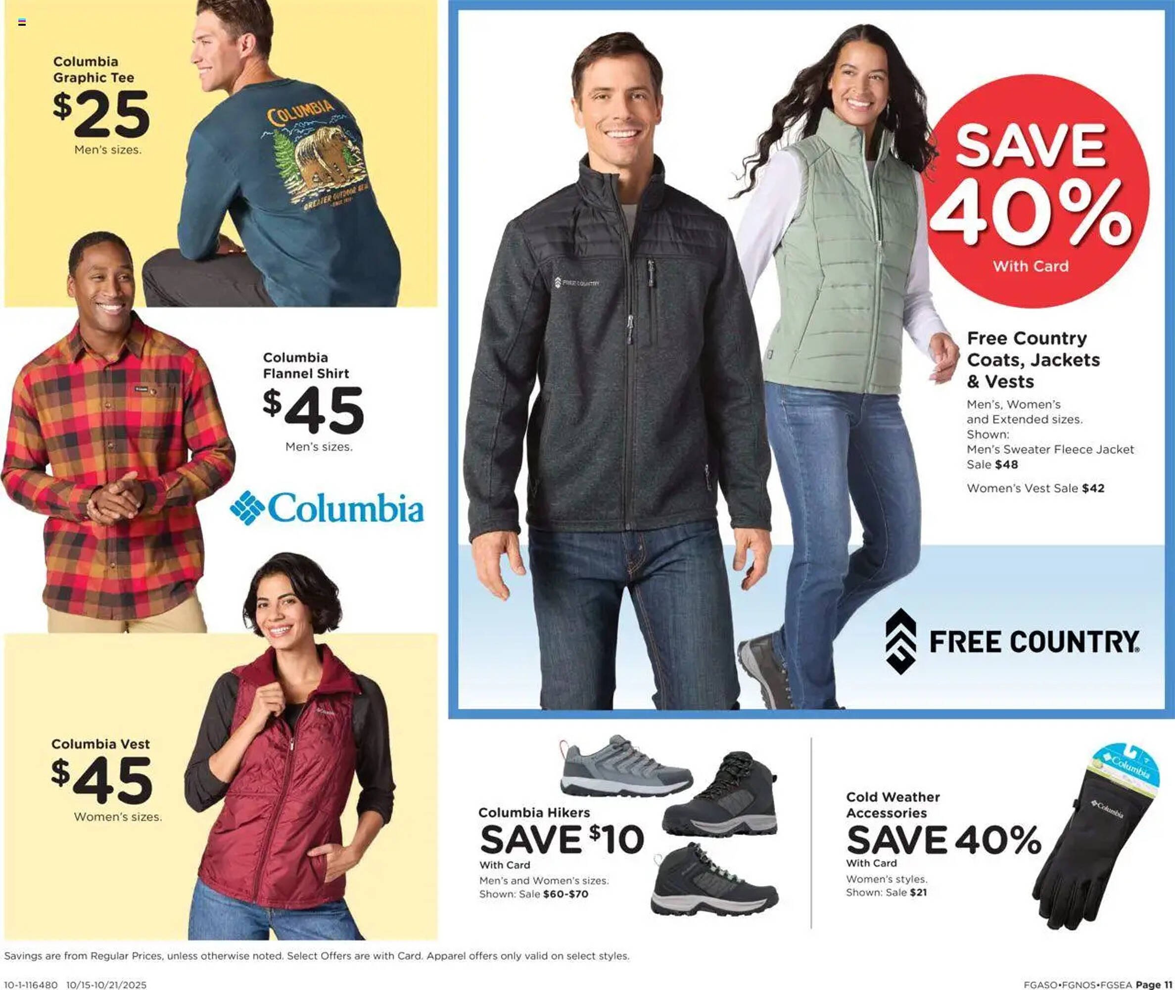 Fred Meyer weekly ad (2025-10-15 - 2025-10-21) | 17