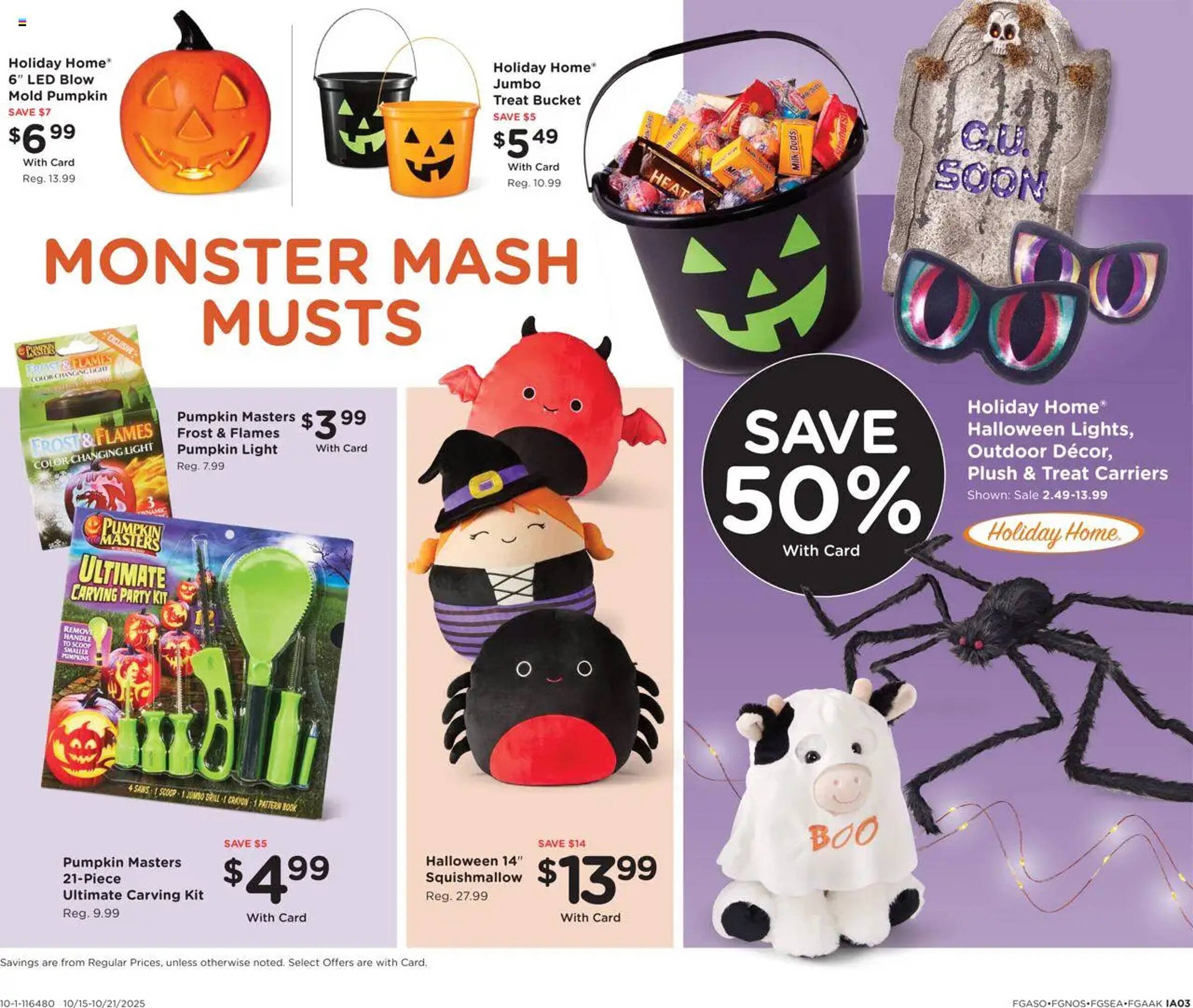 Fred Meyer weekly ad (2025-10-15 - 2025-10-21) | 3