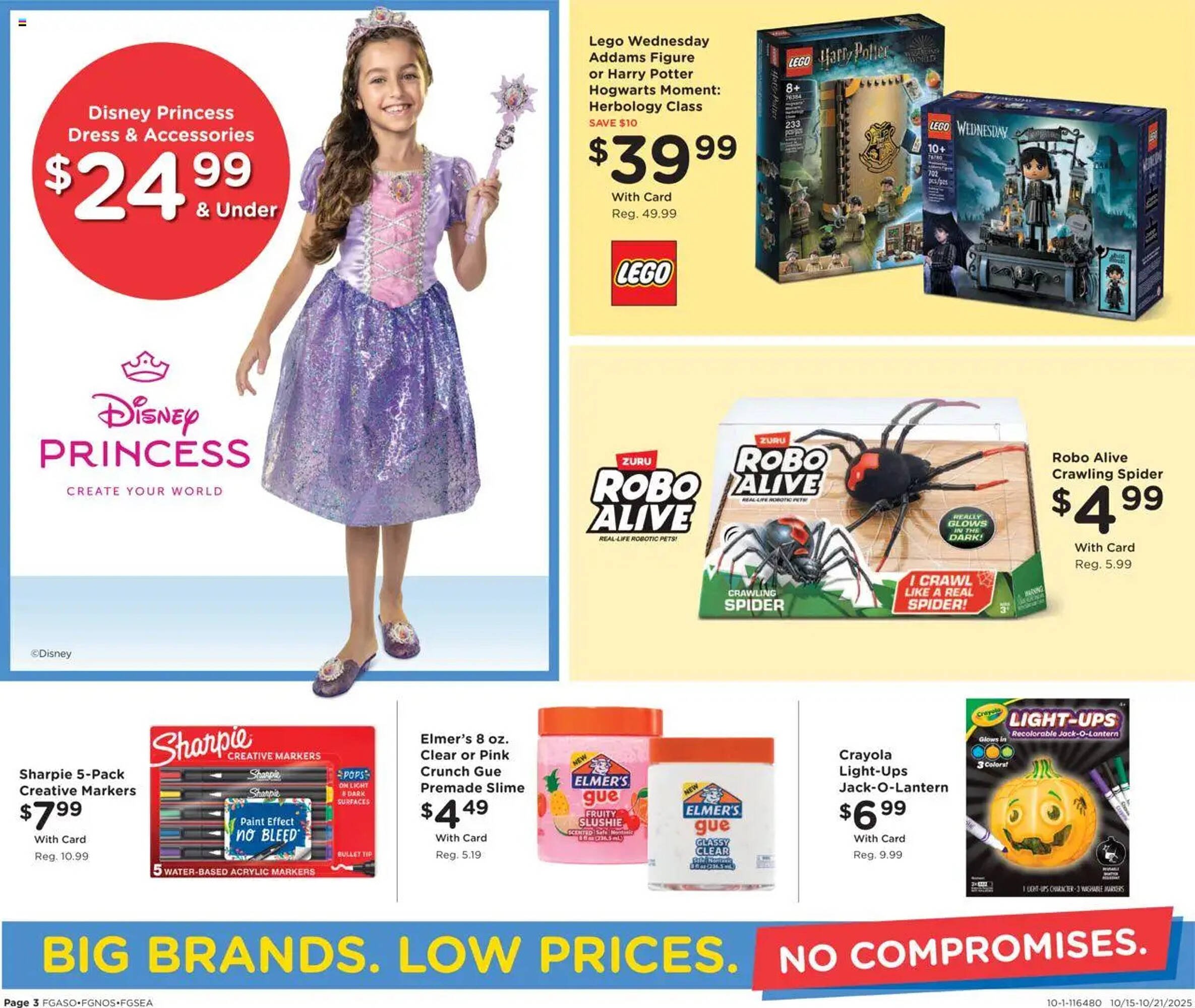 Fred Meyer weekly ad (2025-10-15 - 2025-10-21) | 4