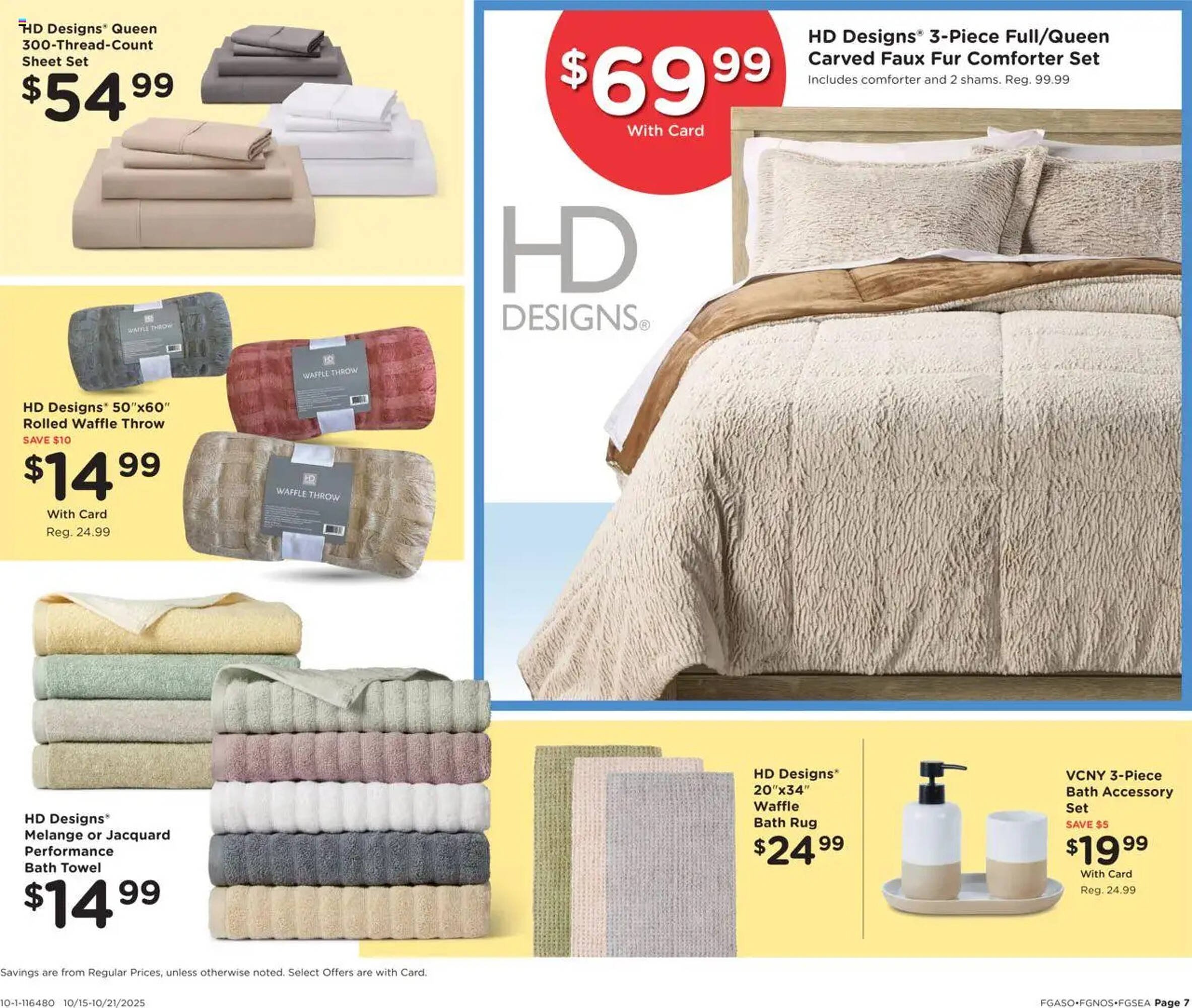 Fred Meyer weekly ad (2025-10-15 - 2025-10-21) | 9