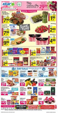 Star Market weekly ad