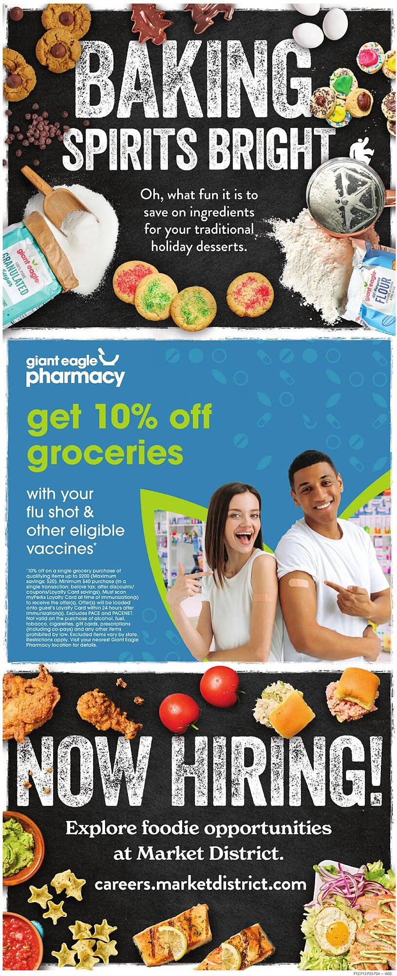 Giant Eagle weekly ad