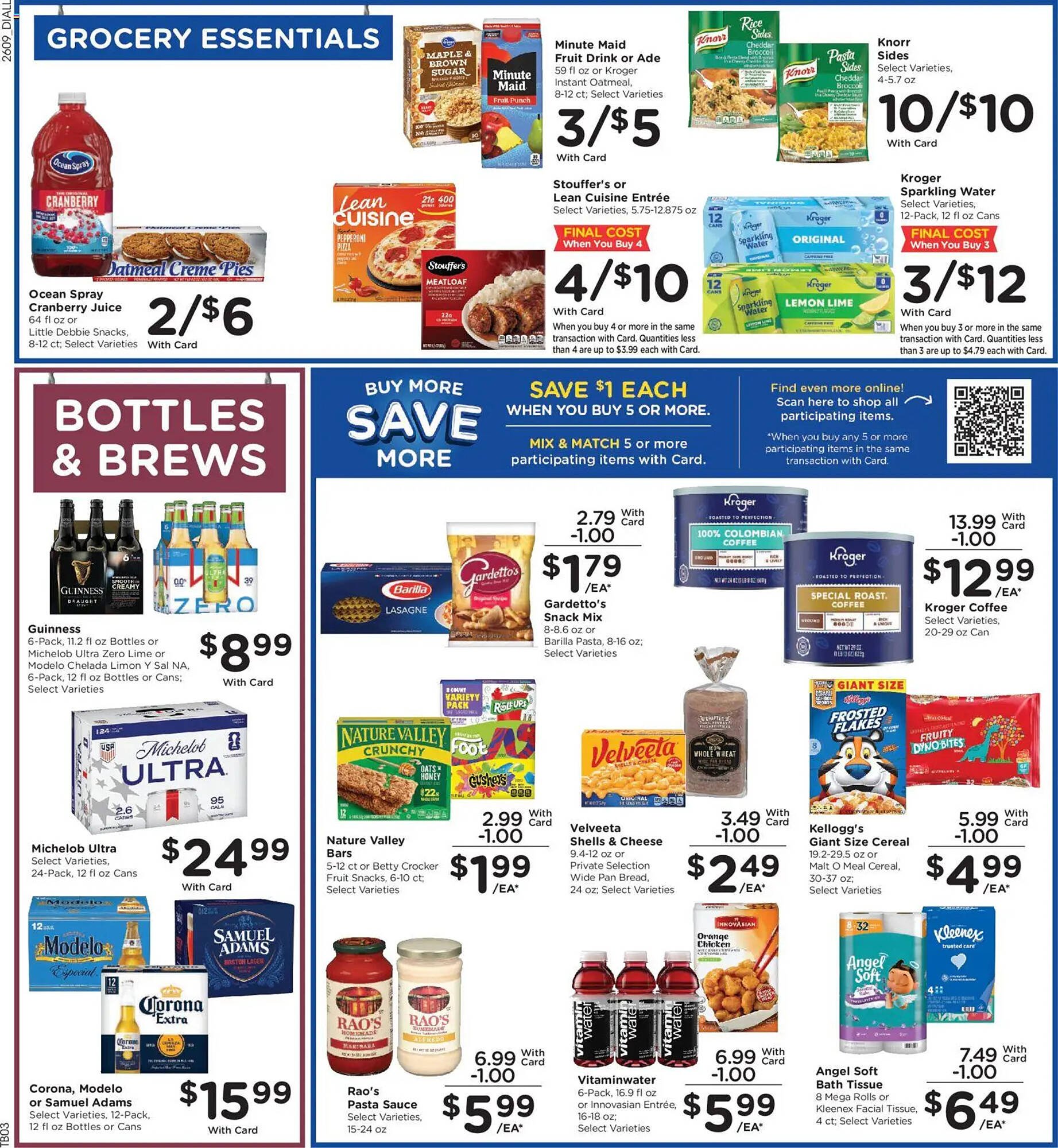 Dillons weekly ad