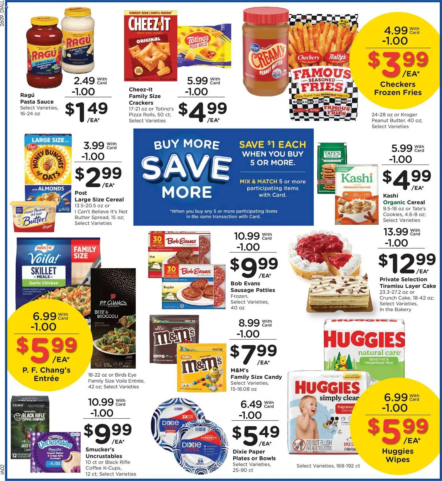 Dillons weekly ad
