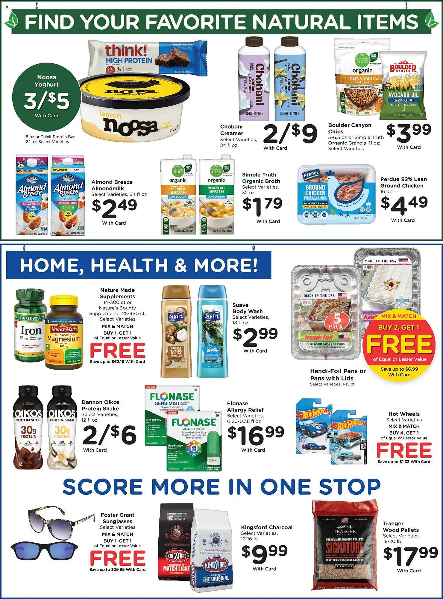 Dillons weekly ad