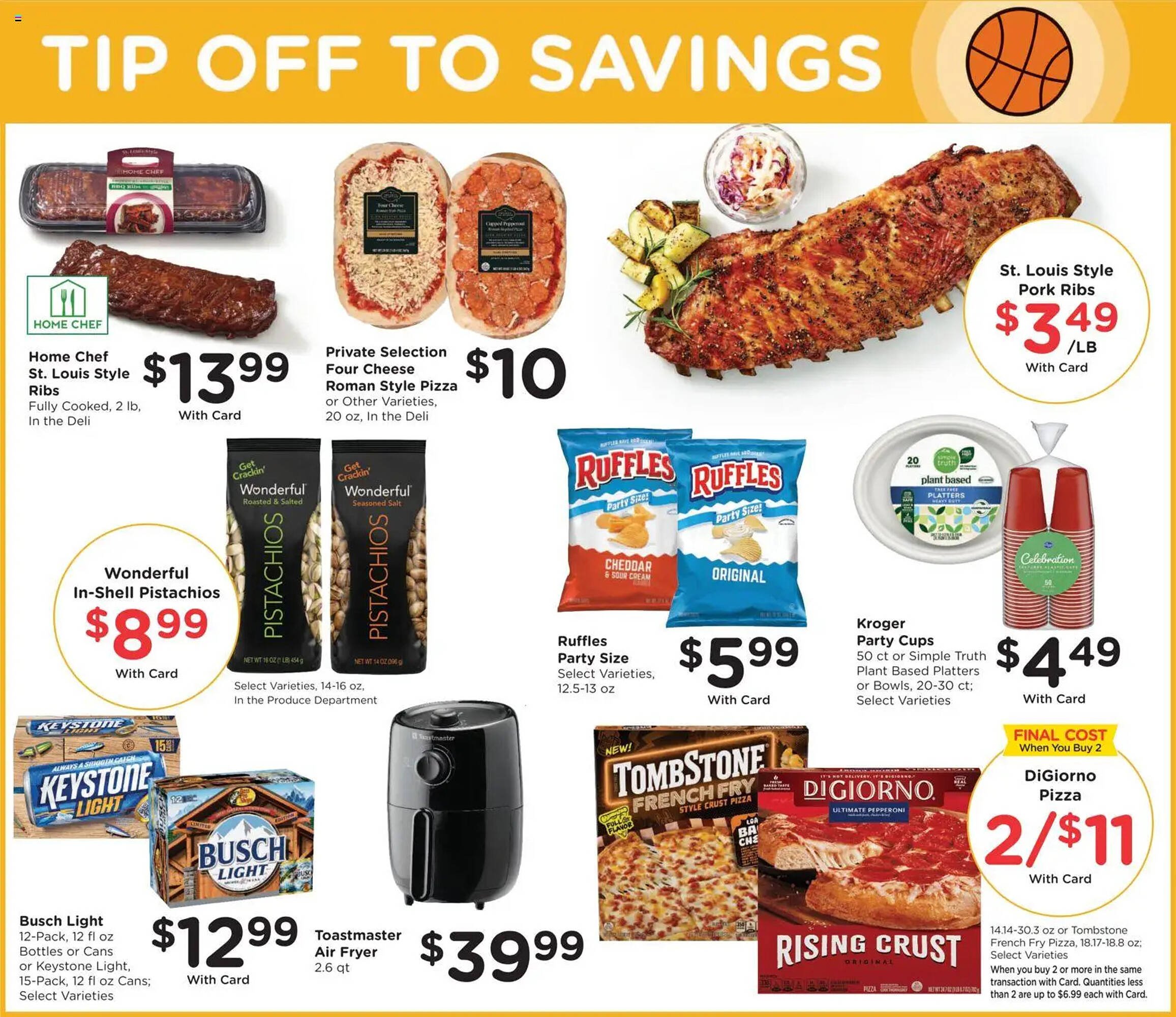 Dillons weekly ad