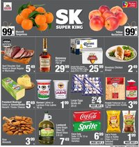 Super King Markets weekly ad