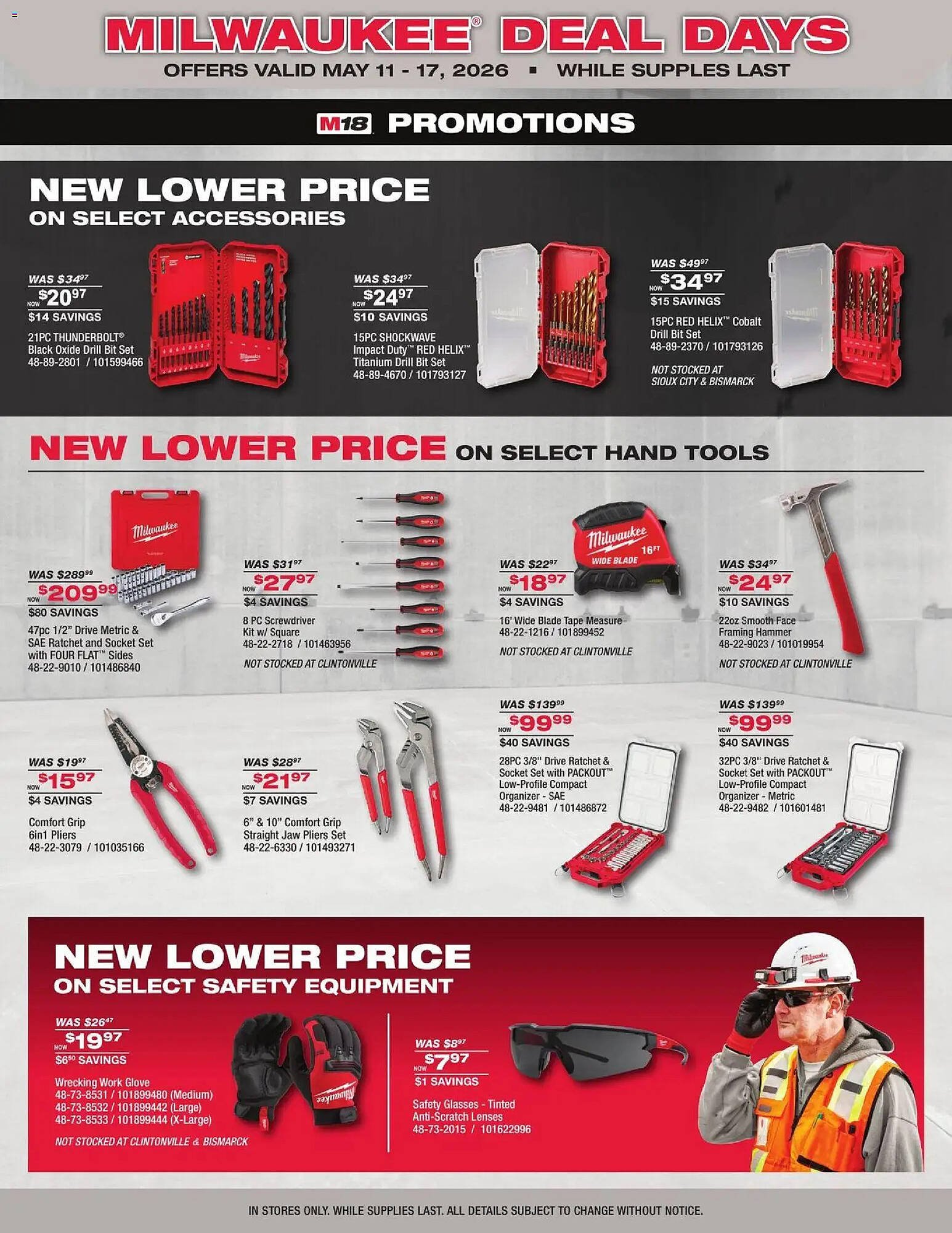 Mills Fleet Farm weekly ad