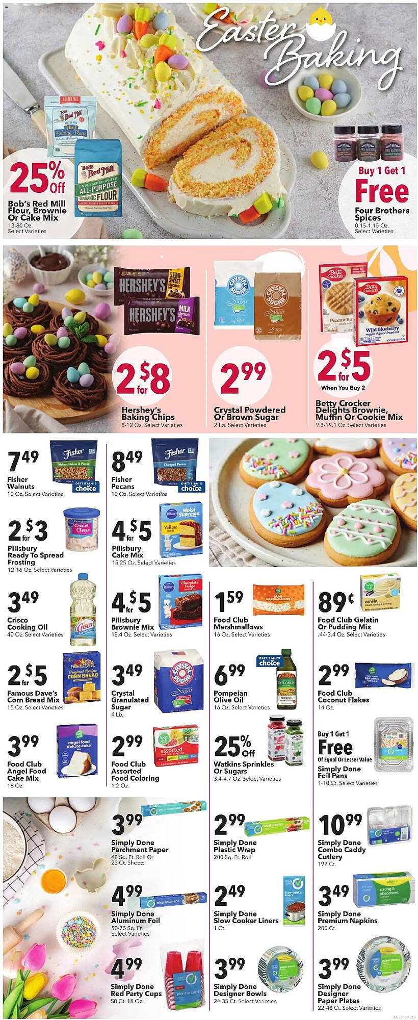 Coborn's weekly ad