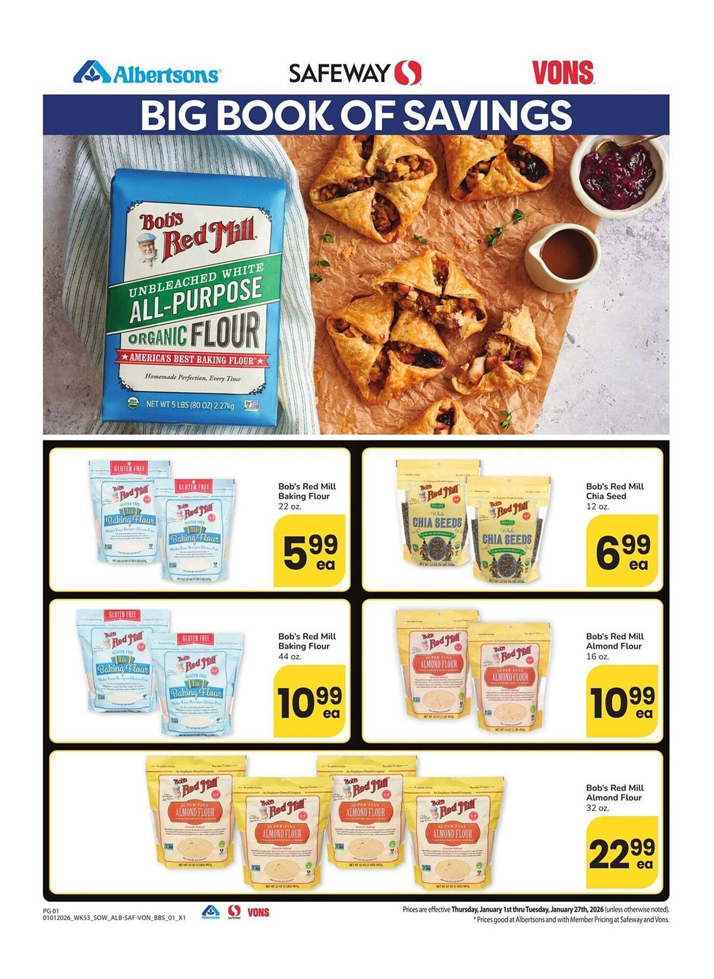 Albertsons weekly ad