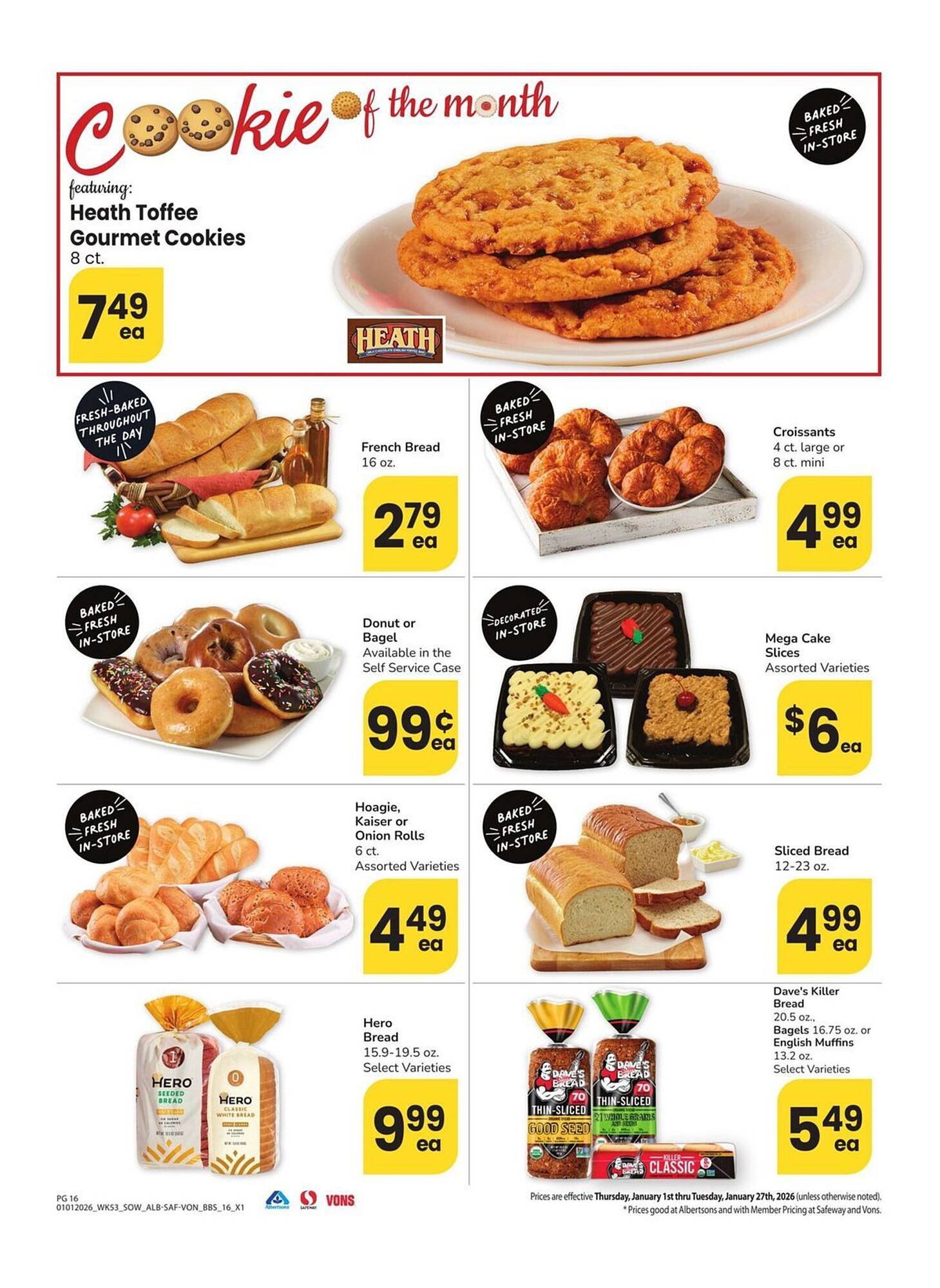 Albertsons weekly ad