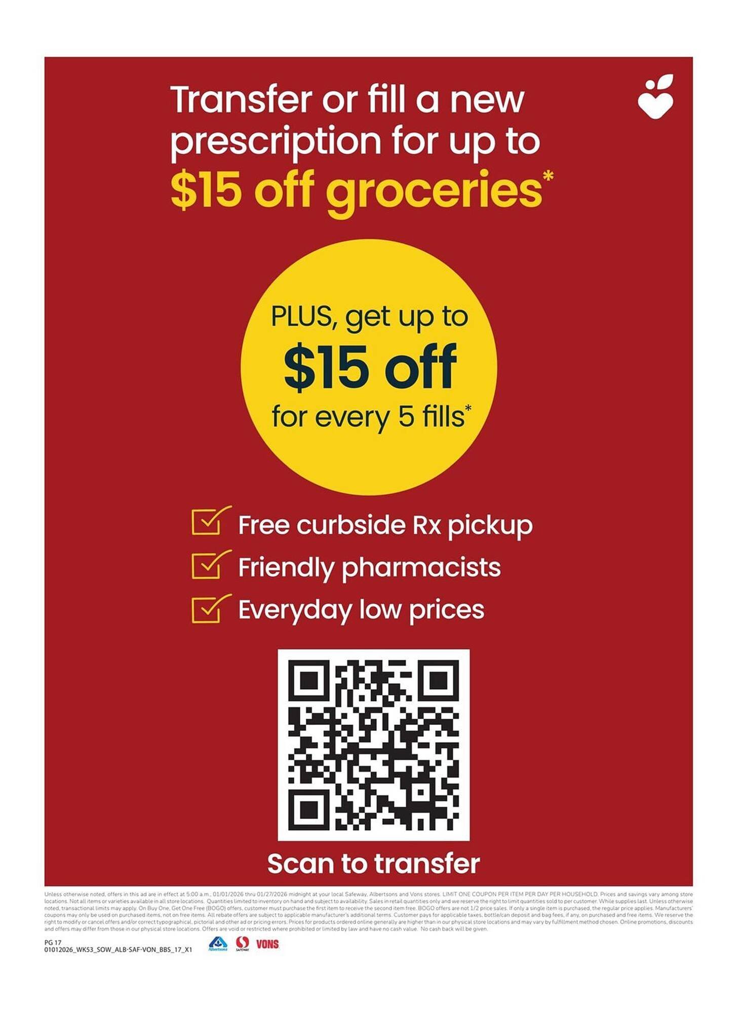 Albertsons weekly ad