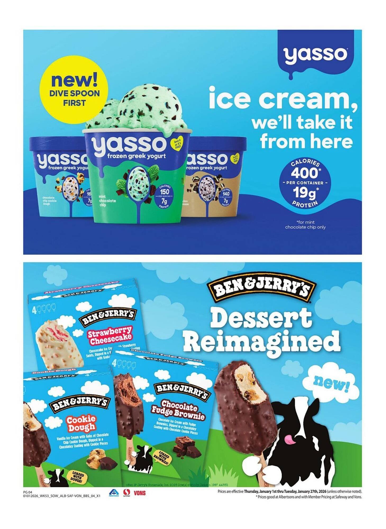 Albertsons weekly ad