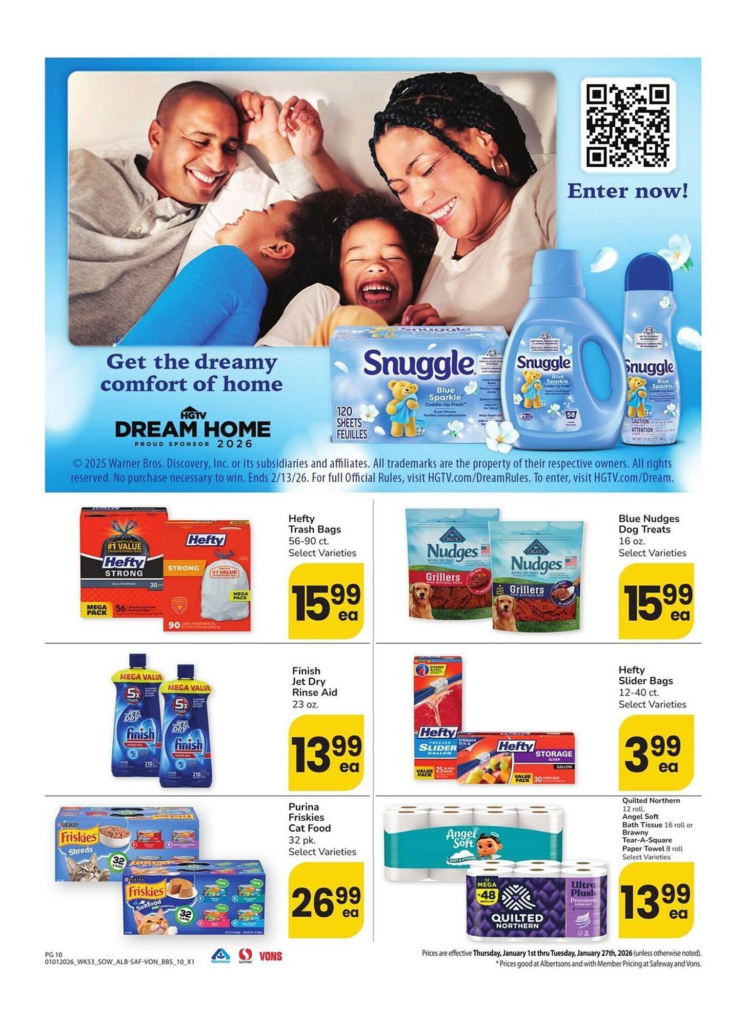 Albertsons weekly ad