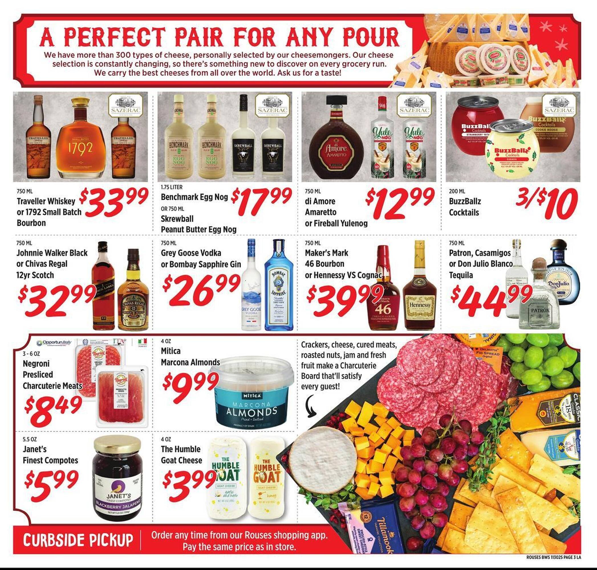 Rouses weekly ad