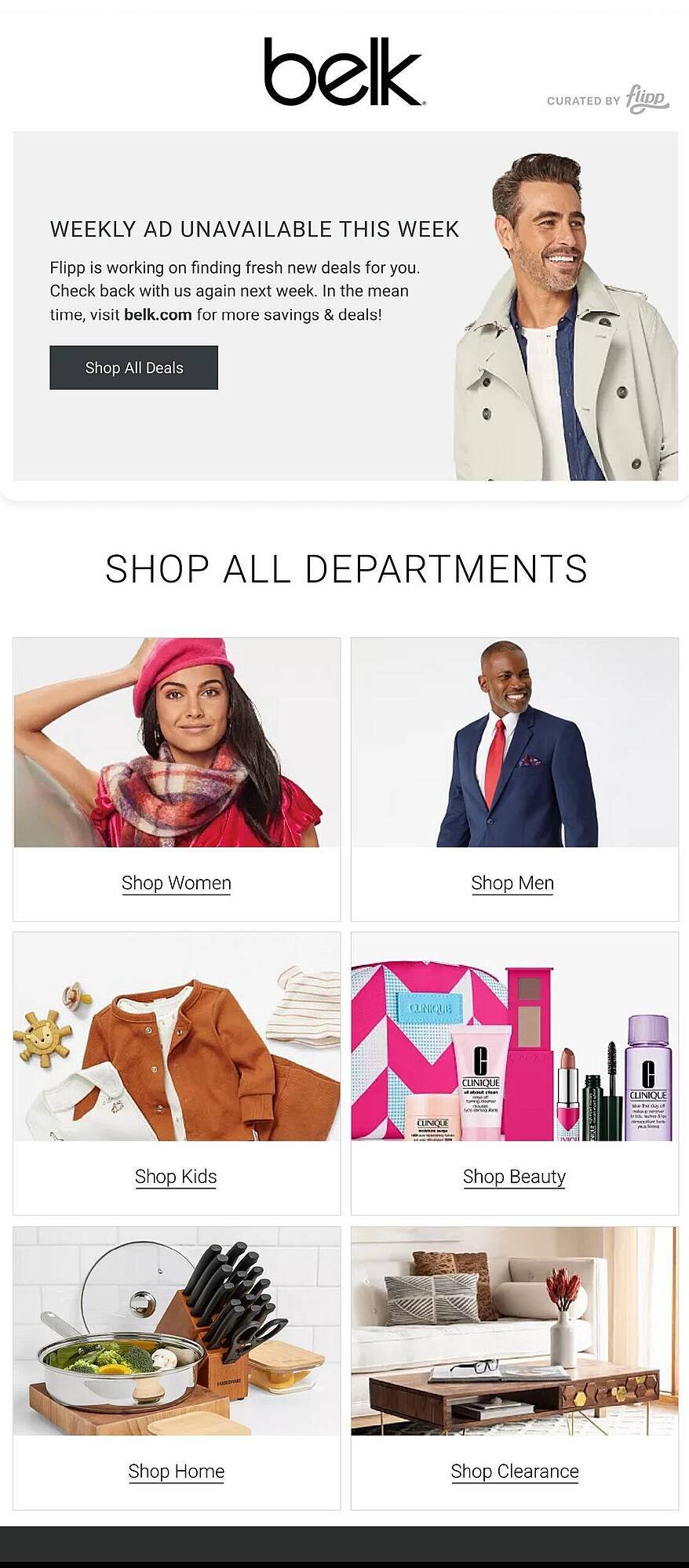 Belk Weekly Ad (2025-08-04 - 2025-08-10) | 1