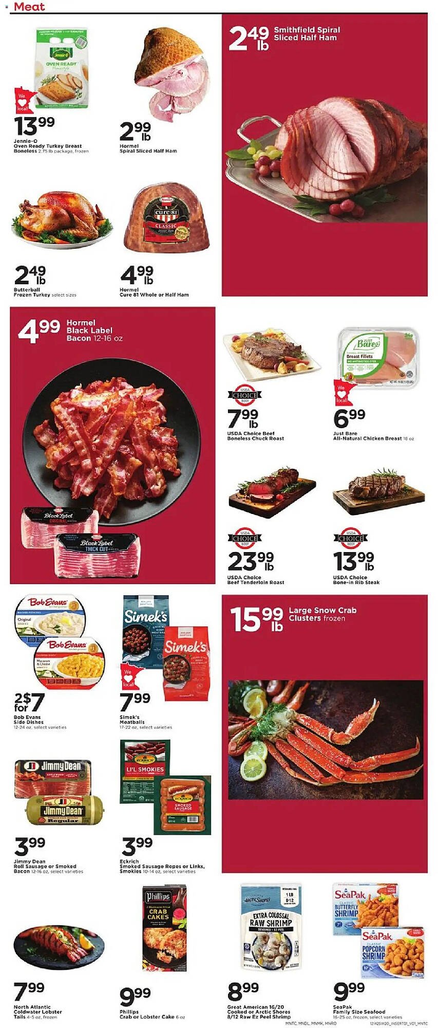 Cub Foods weekly ad