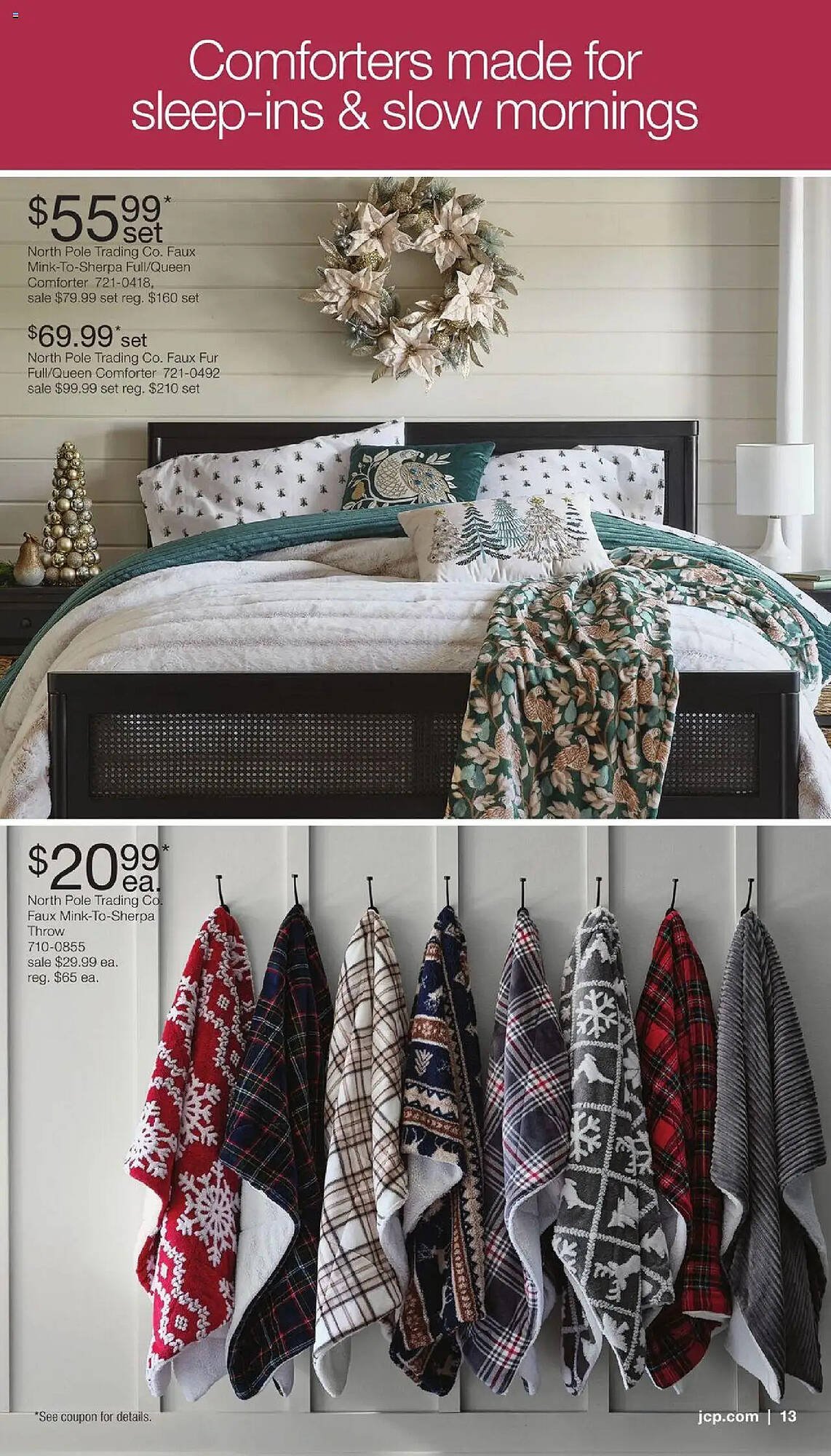 JC Penney weekly ad (2025-10-06 - 2025-11-06) | 12
