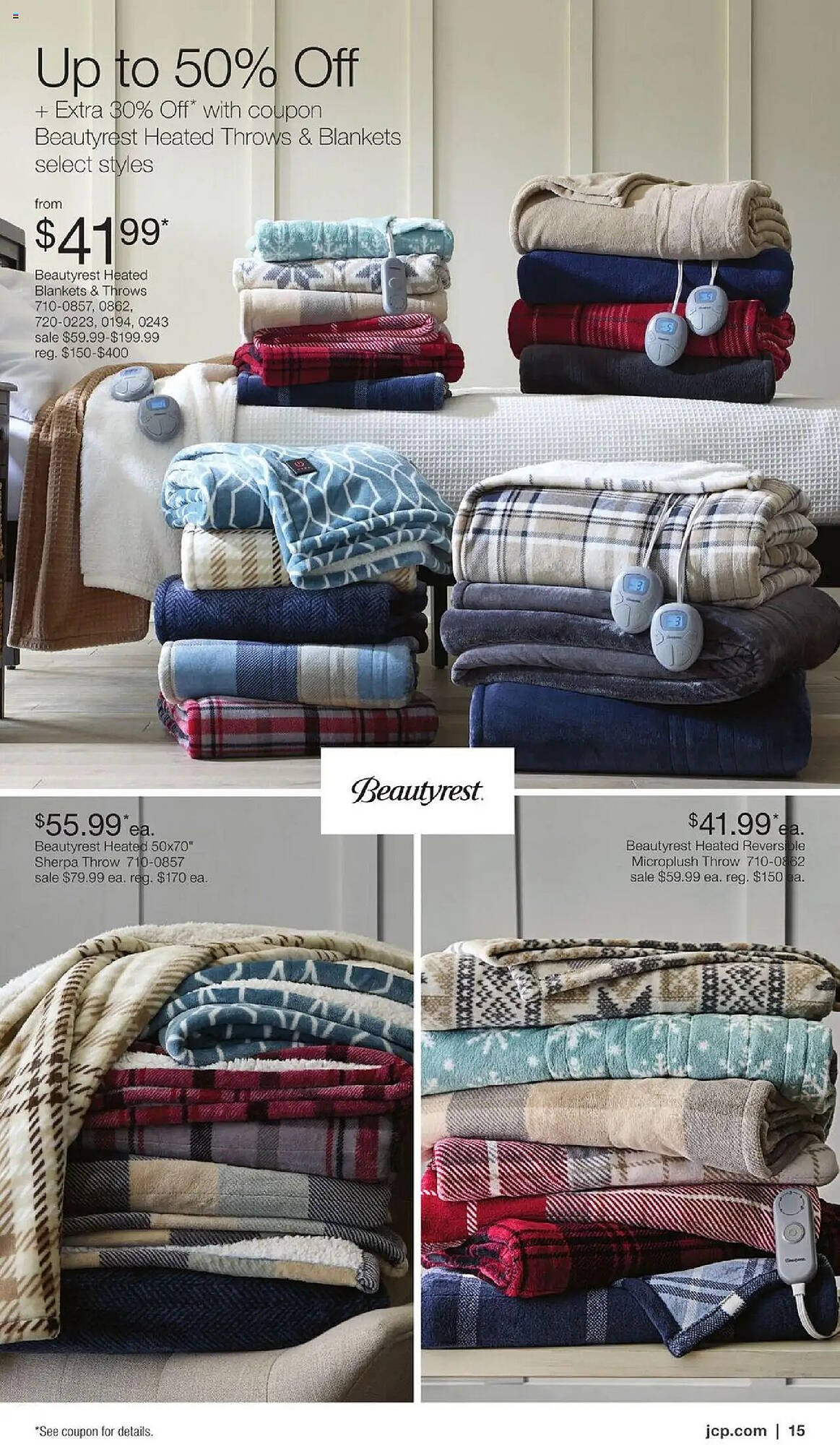 JC Penney weekly ad (2025-10-06 - 2025-11-06) | 14