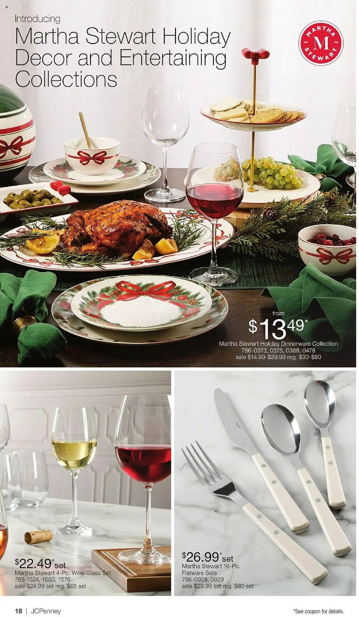 JC Penney weekly ad (2025-10-06 - 2025-11-06) | 17