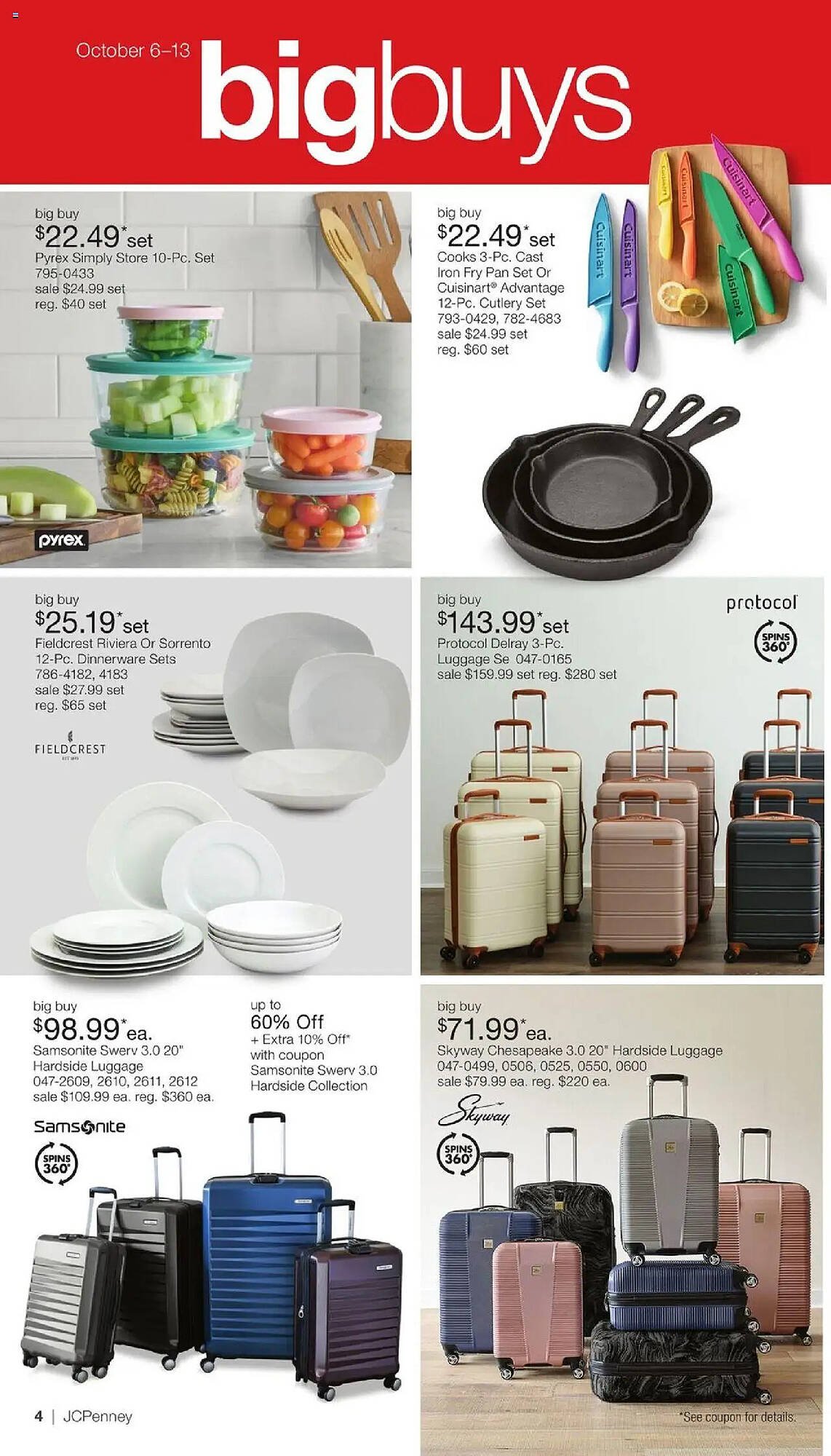 JC Penney weekly ad (2025-10-06 - 2025-11-06) | 3