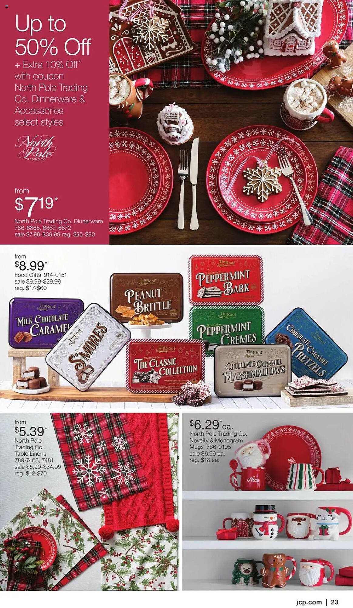 JC Penney weekly ad (2025-10-06 - 2025-11-06) | 22