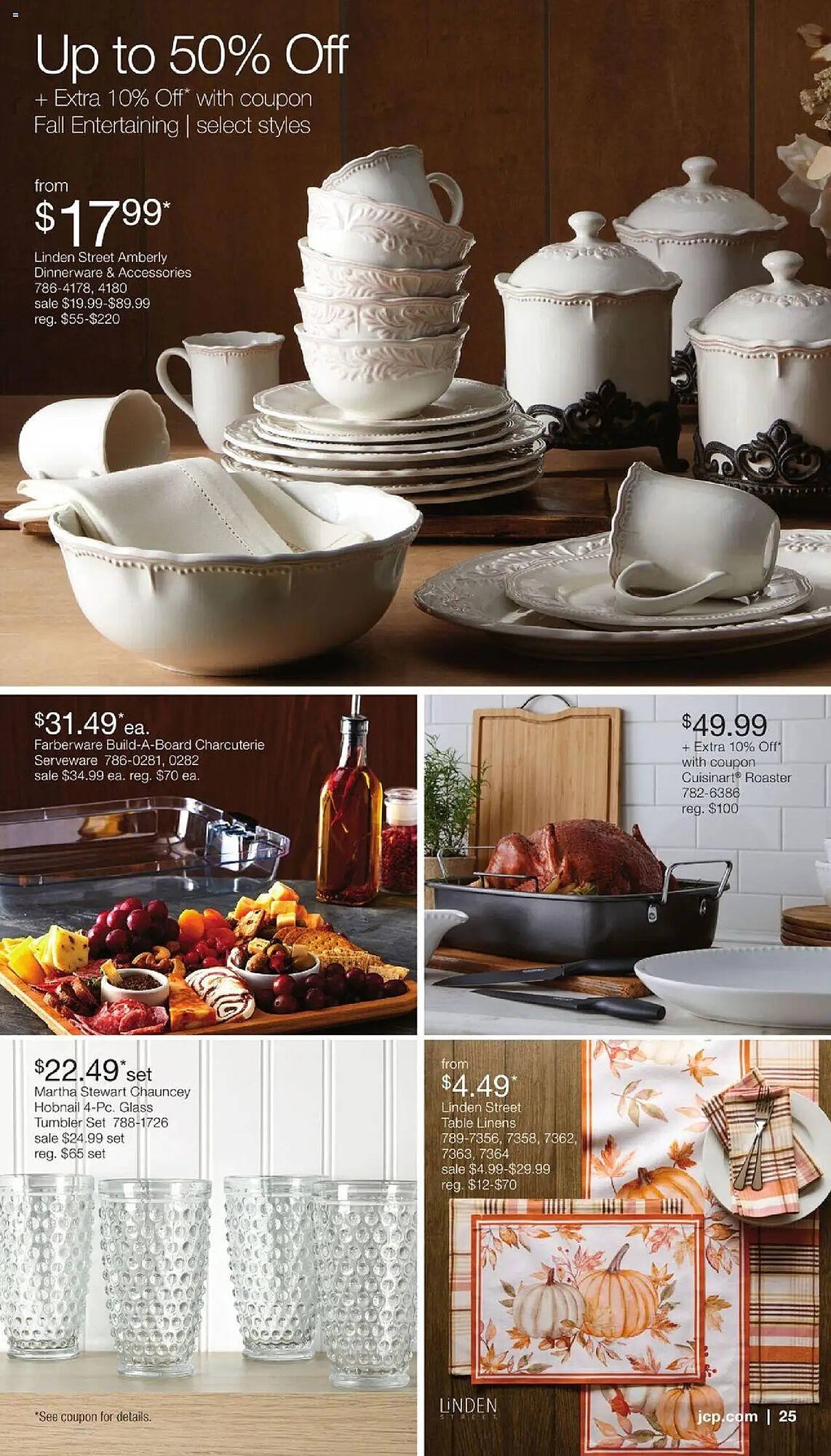 JC Penney weekly ad (2025-10-06 - 2025-11-06) | 24