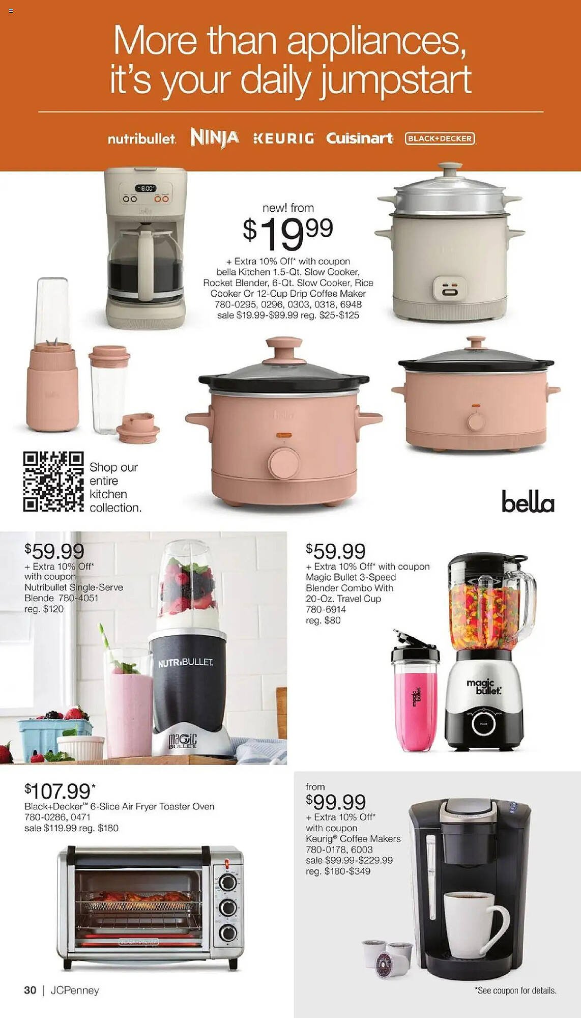 JC Penney weekly ad (2025-10-06 - 2025-11-06) | 29