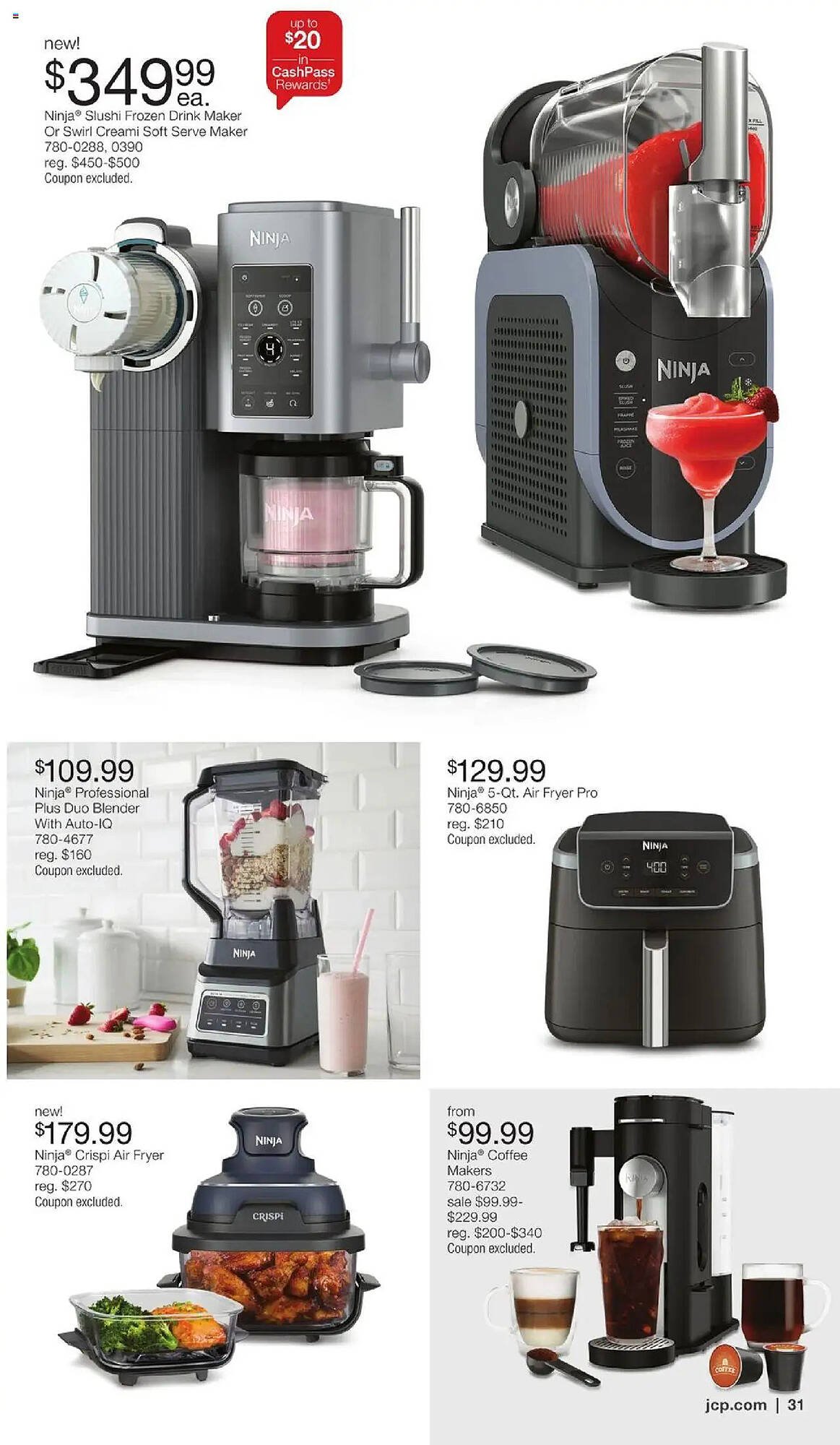 JC Penney weekly ad (2025-10-06 - 2025-11-06) | 30