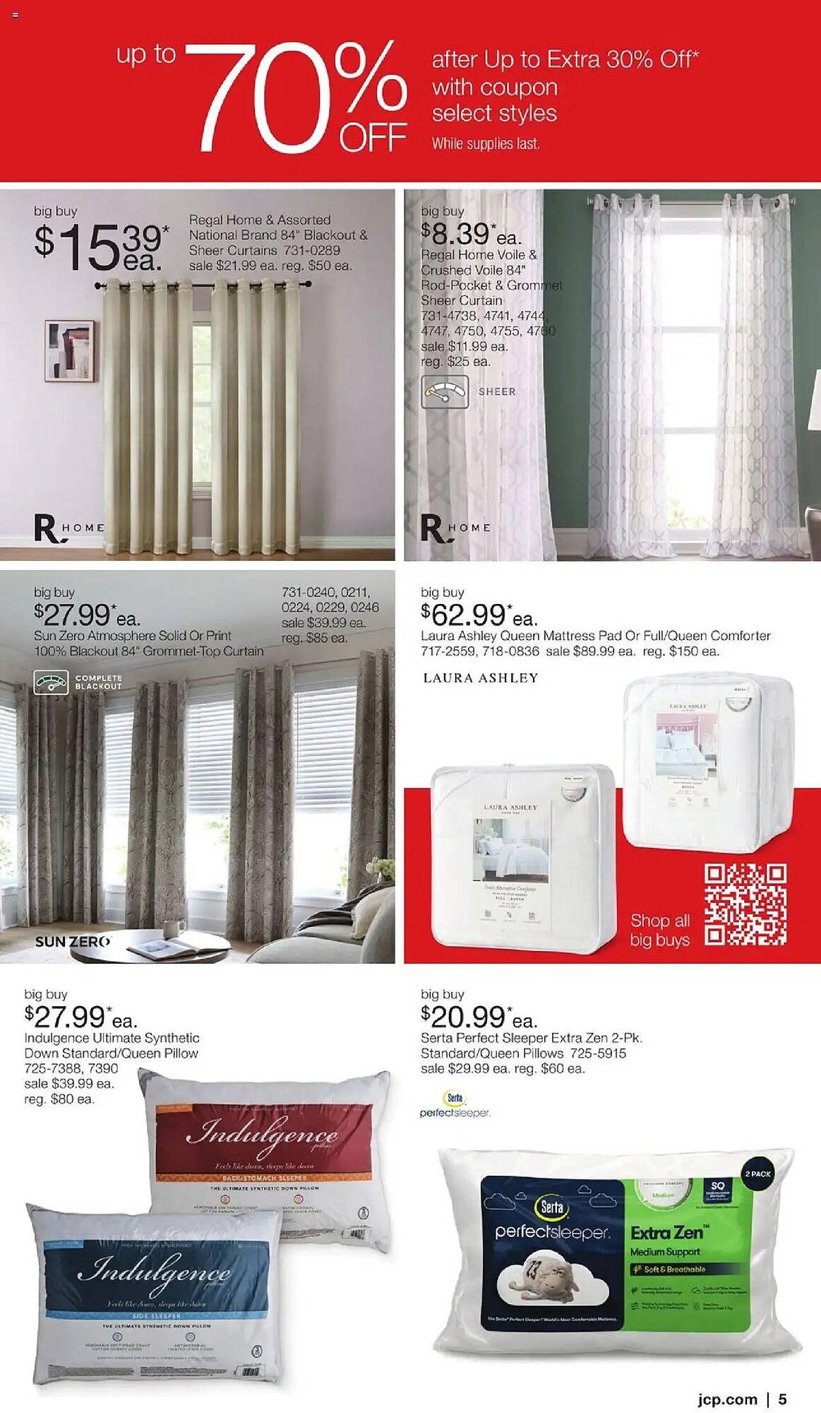 JC Penney weekly ad (2025-10-06 - 2025-11-06) | 4