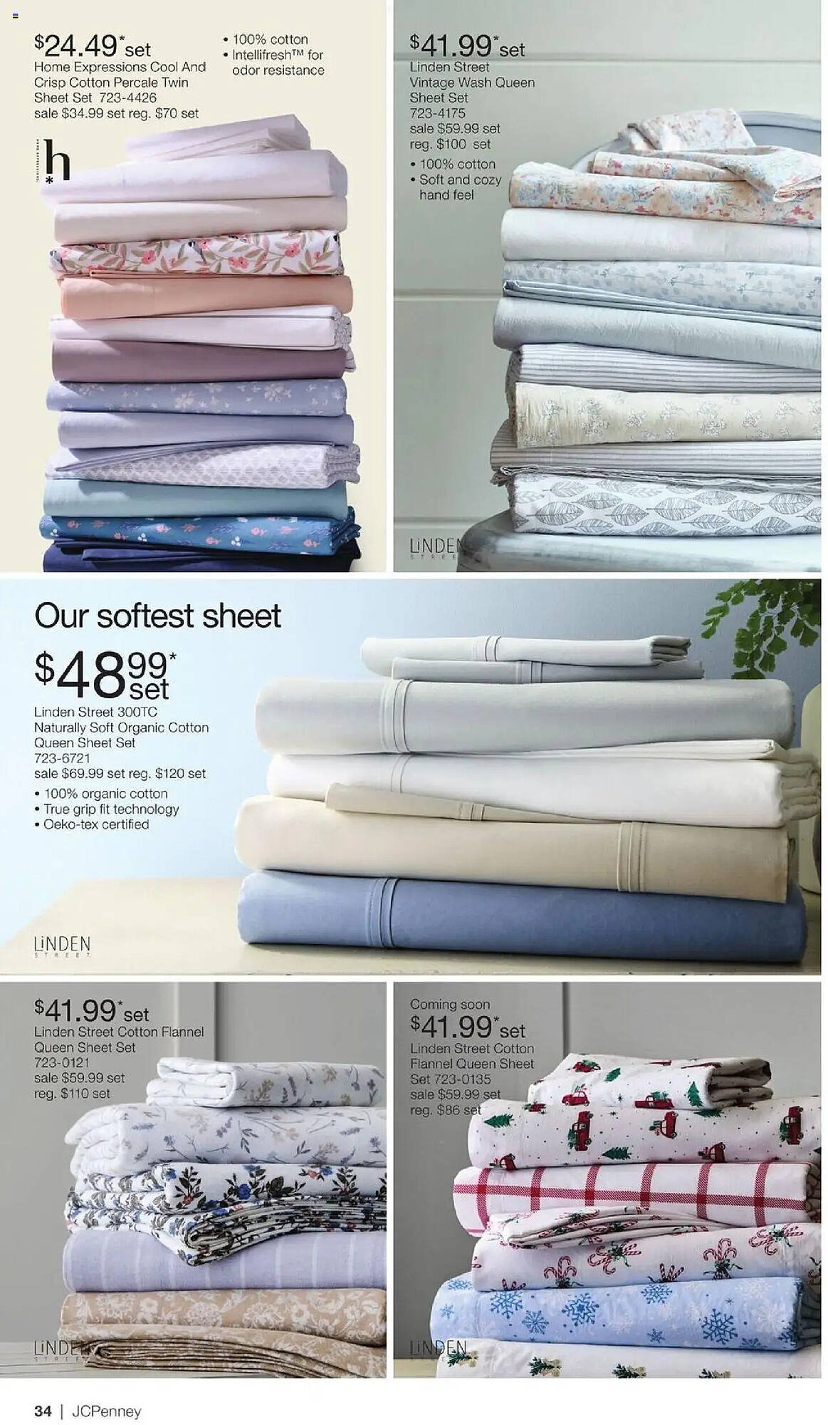 JC Penney weekly ad (2025-10-06 - 2025-11-06) | 33