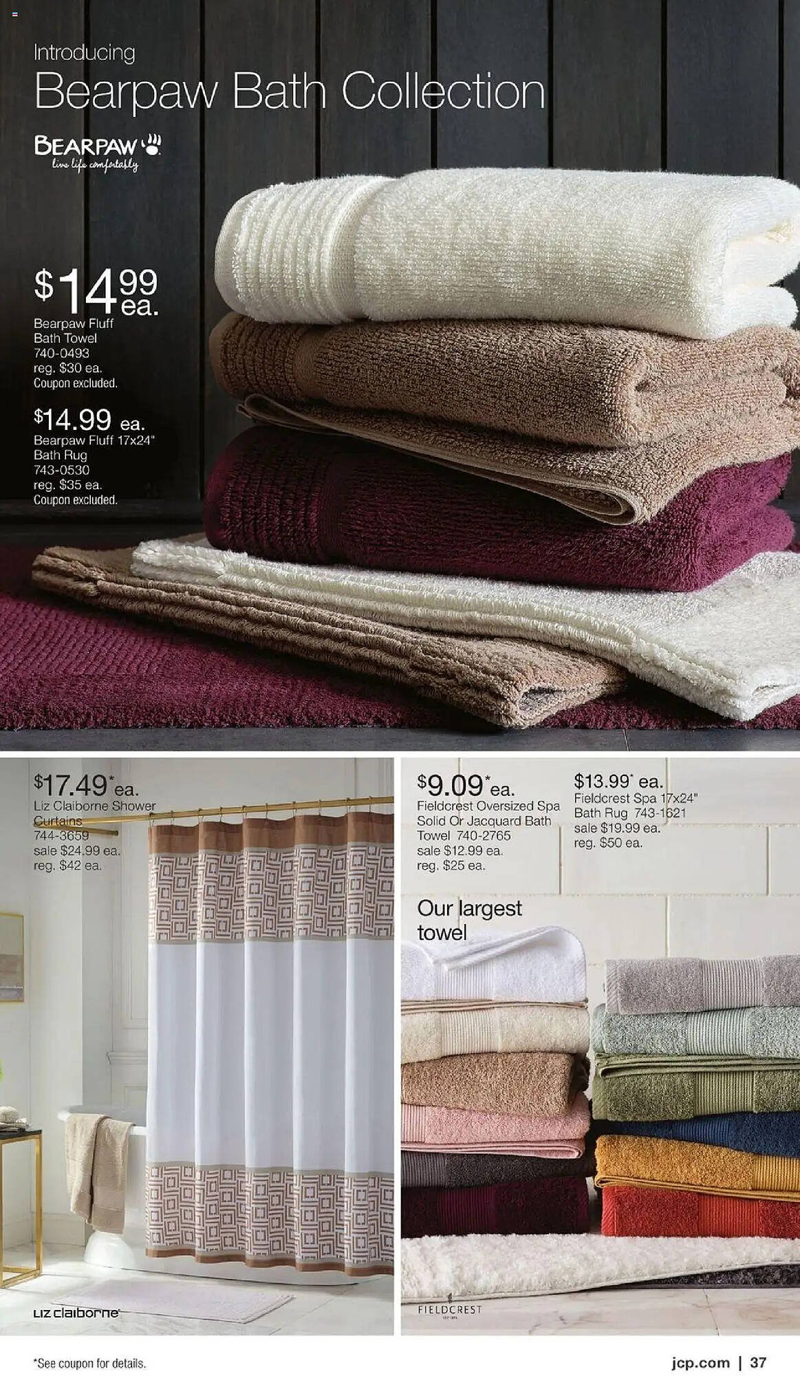 JC Penney weekly ad (2025-10-06 - 2025-11-06) | 36