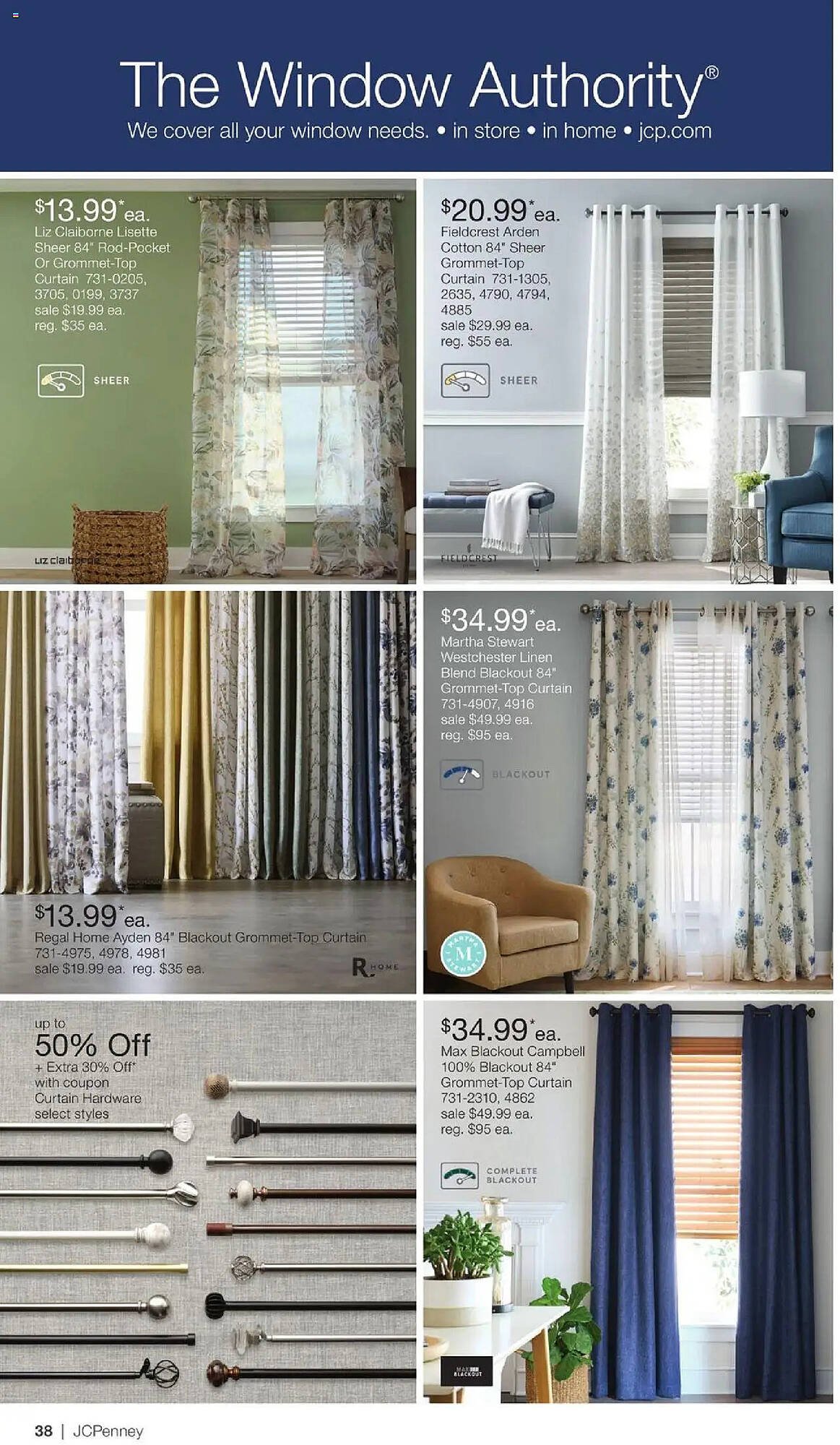 JC Penney weekly ad (2025-10-06 - 2025-11-06) | 37