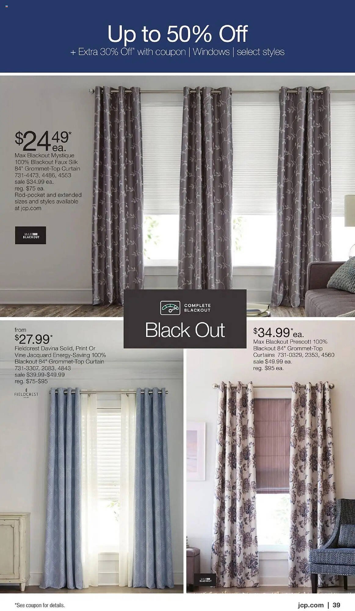 JC Penney weekly ad (2025-10-06 - 2025-11-06) | 38