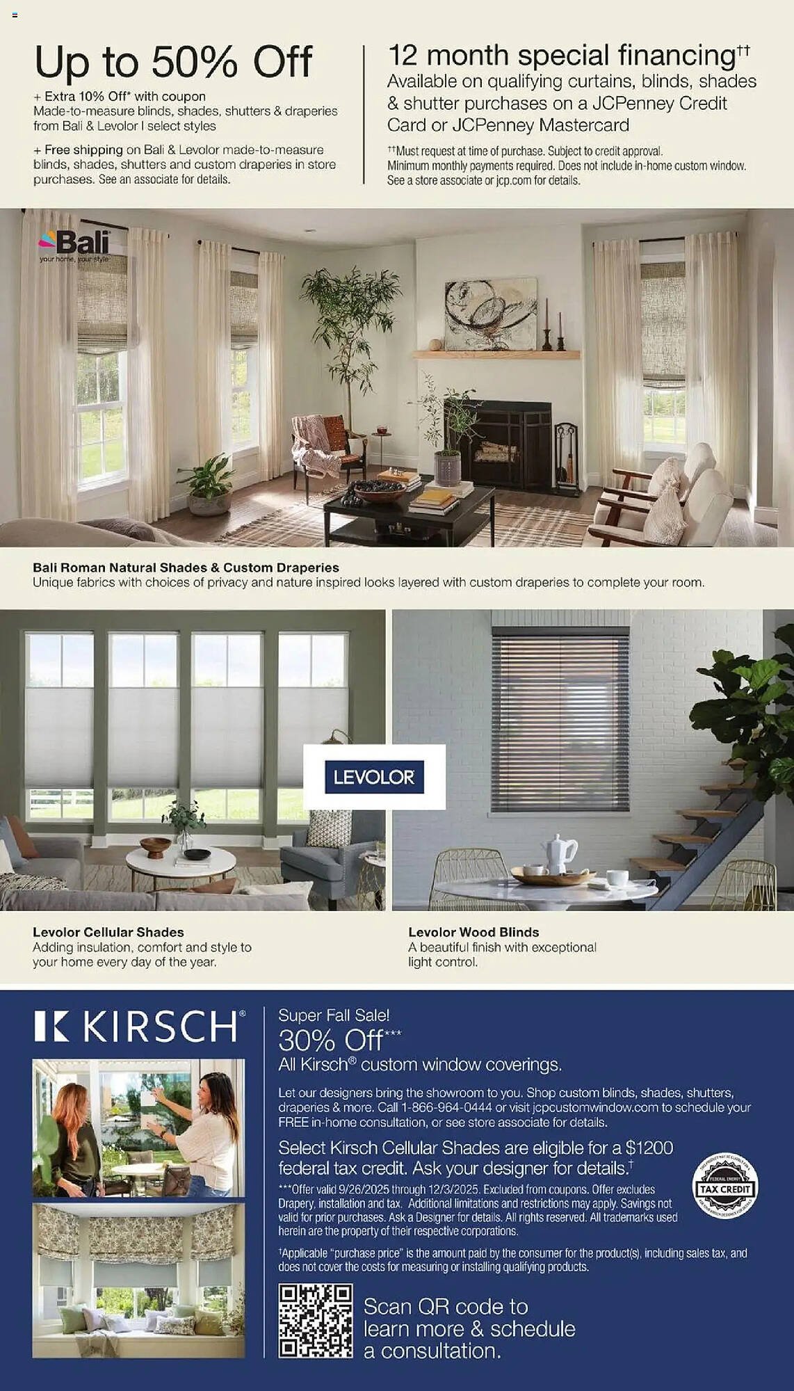 JC Penney weekly ad (2025-10-06 - 2025-11-06) | 39