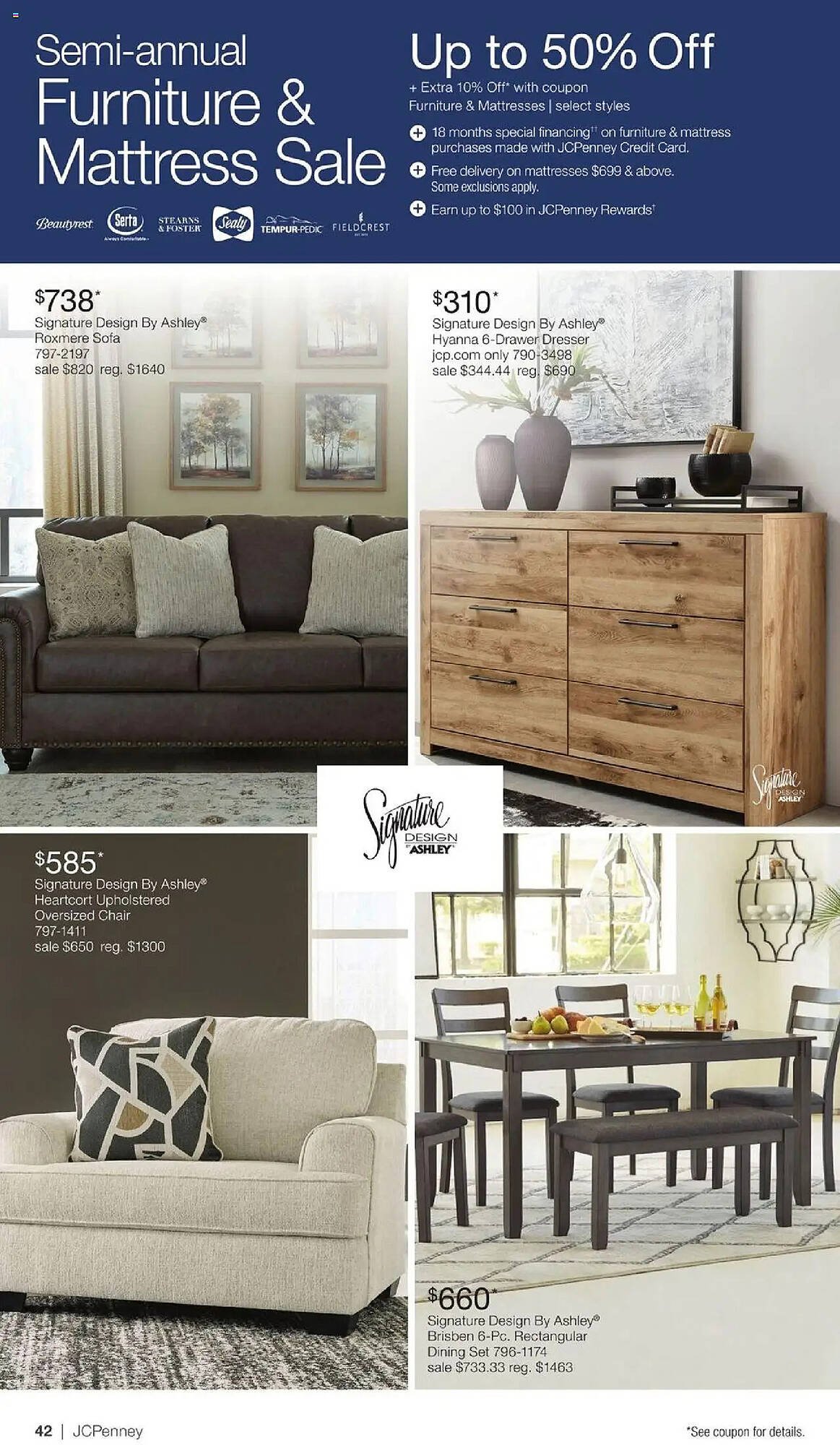 JC Penney weekly ad (2025-10-06 - 2025-11-06) | 41