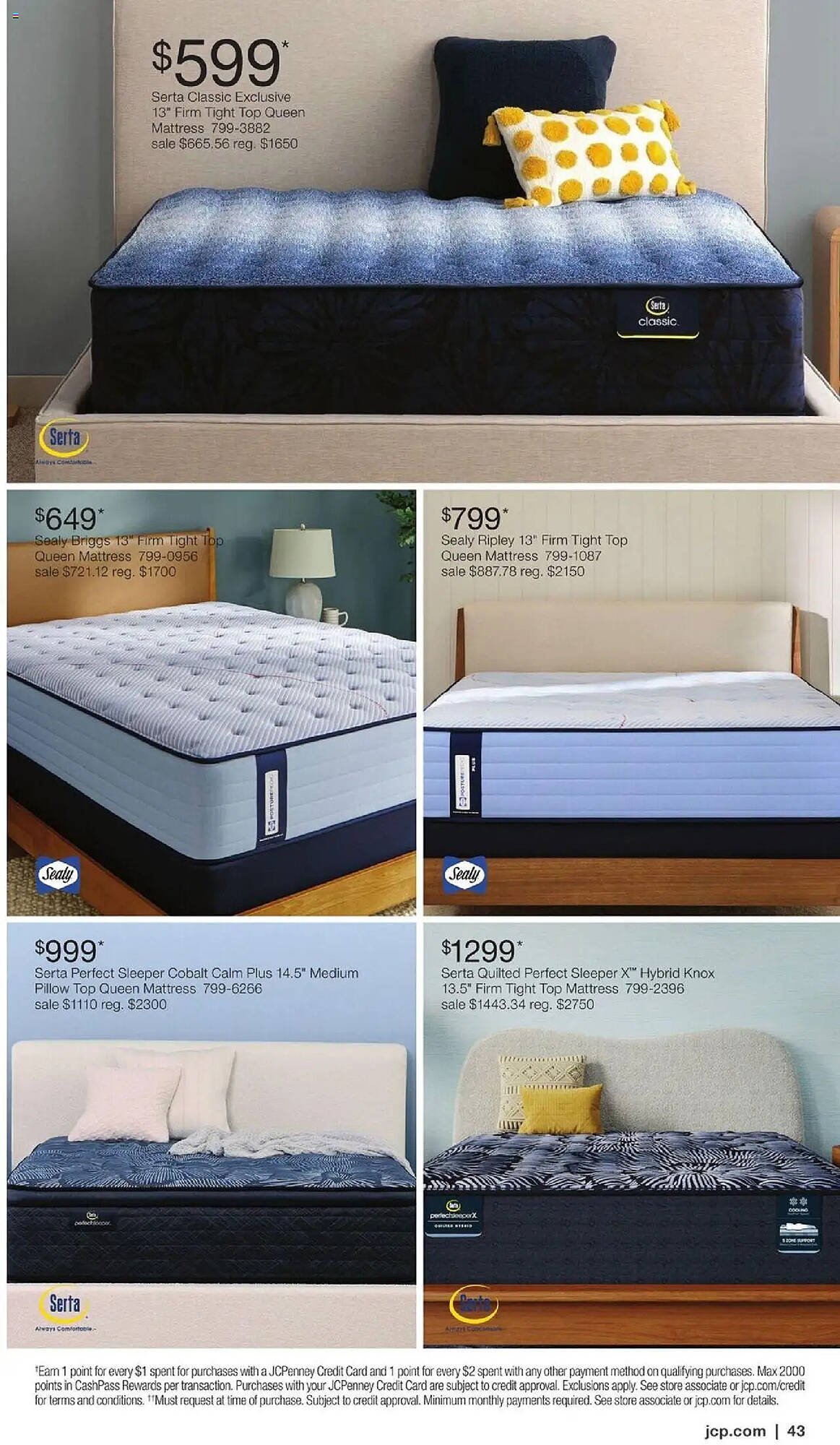 JC Penney weekly ad (2025-10-06 - 2025-11-06) | 42