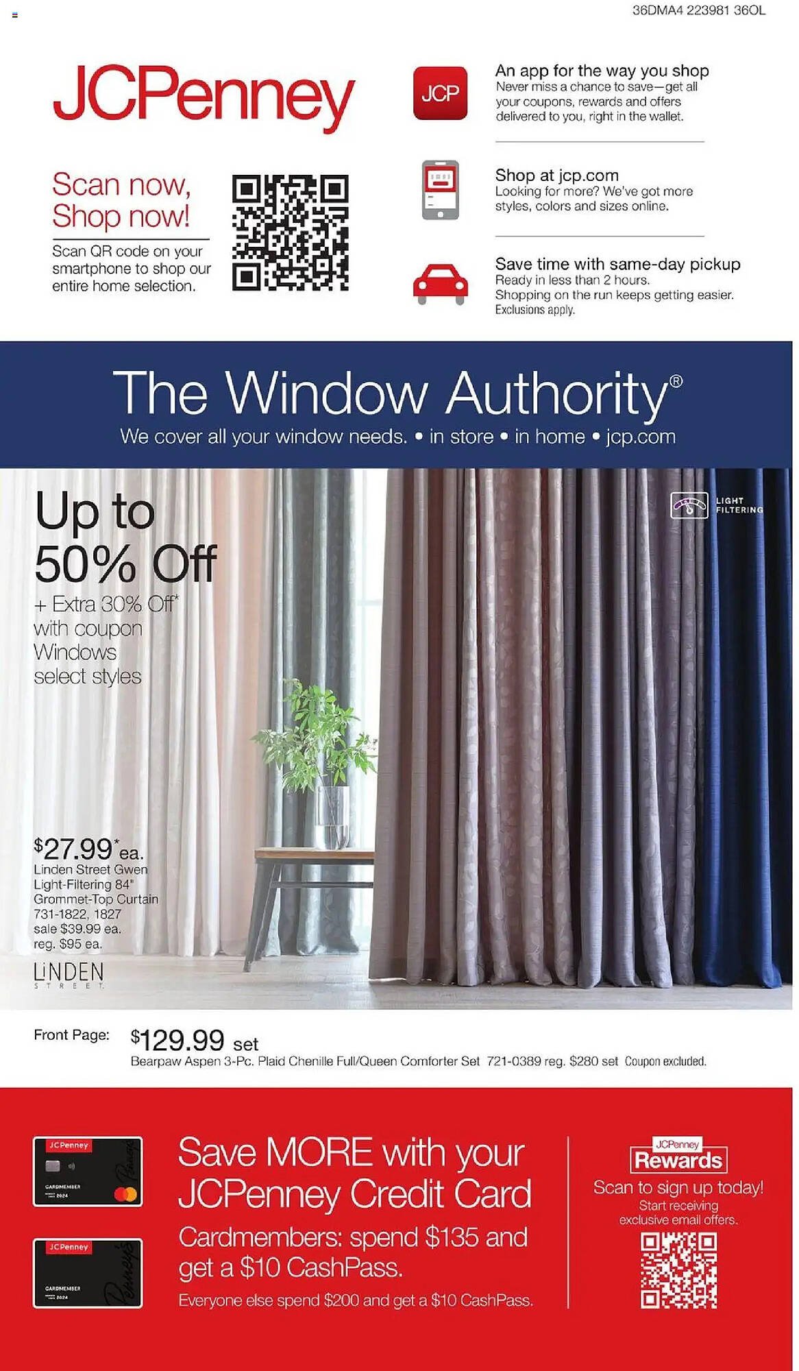 JC Penney weekly ad (2025-10-06 - 2025-11-06) | 43